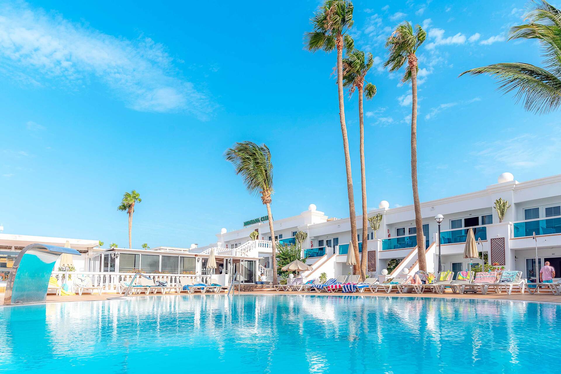 Hotel Suite Hotel Montana Club, Spanien, Puerto del Carmen. Großes 1