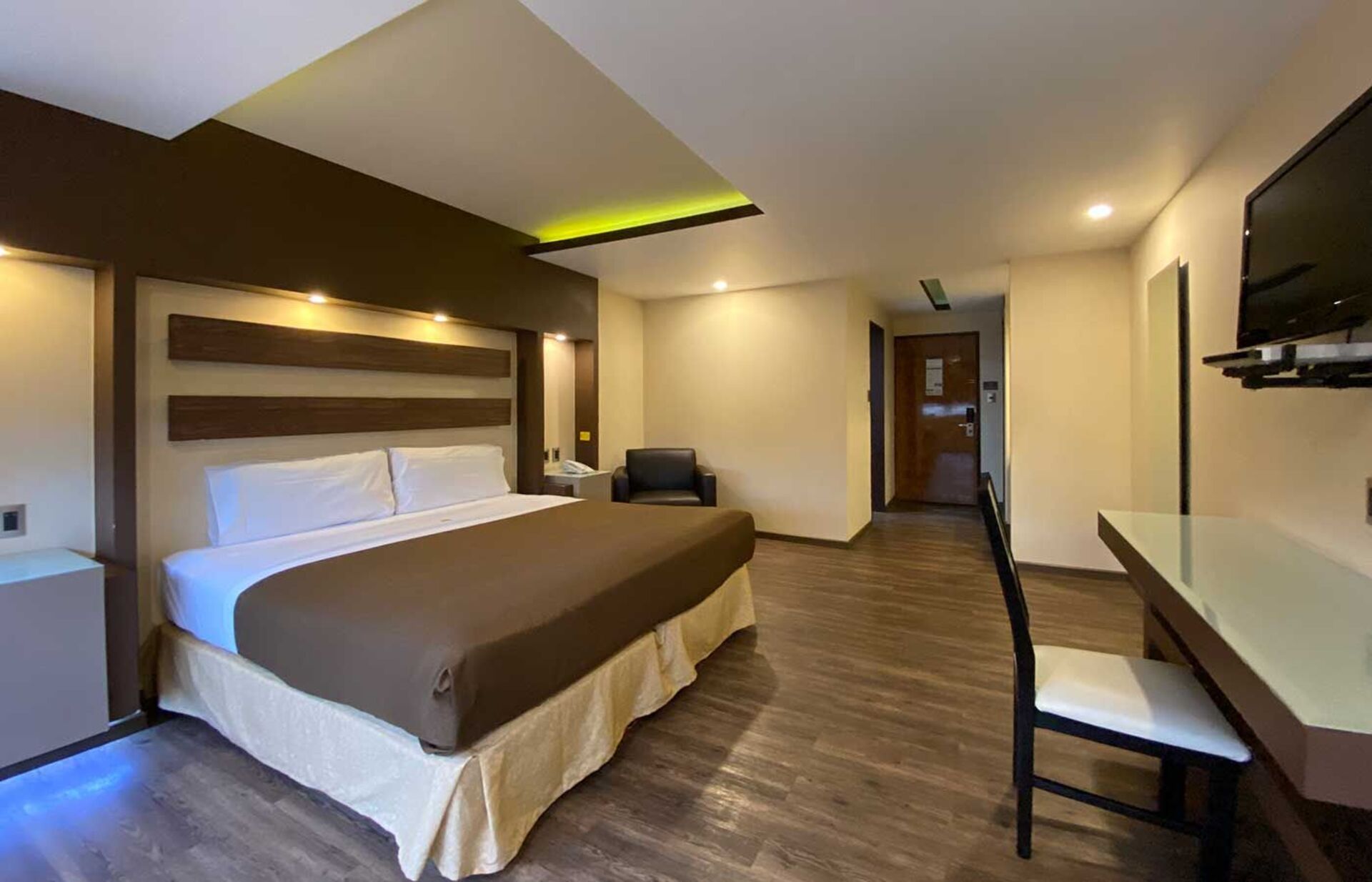 Hotel Escala Central del Norte