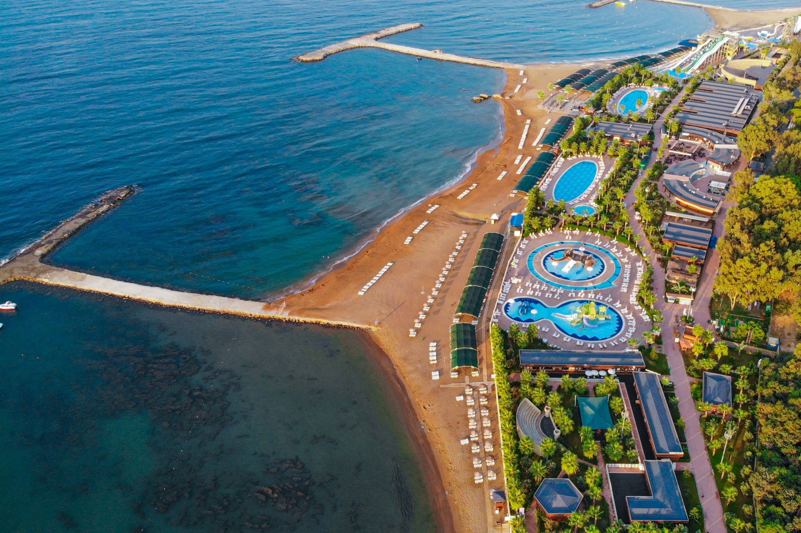 Hotel Eftalia Ocean, Türkei, Türkler. Großes 1