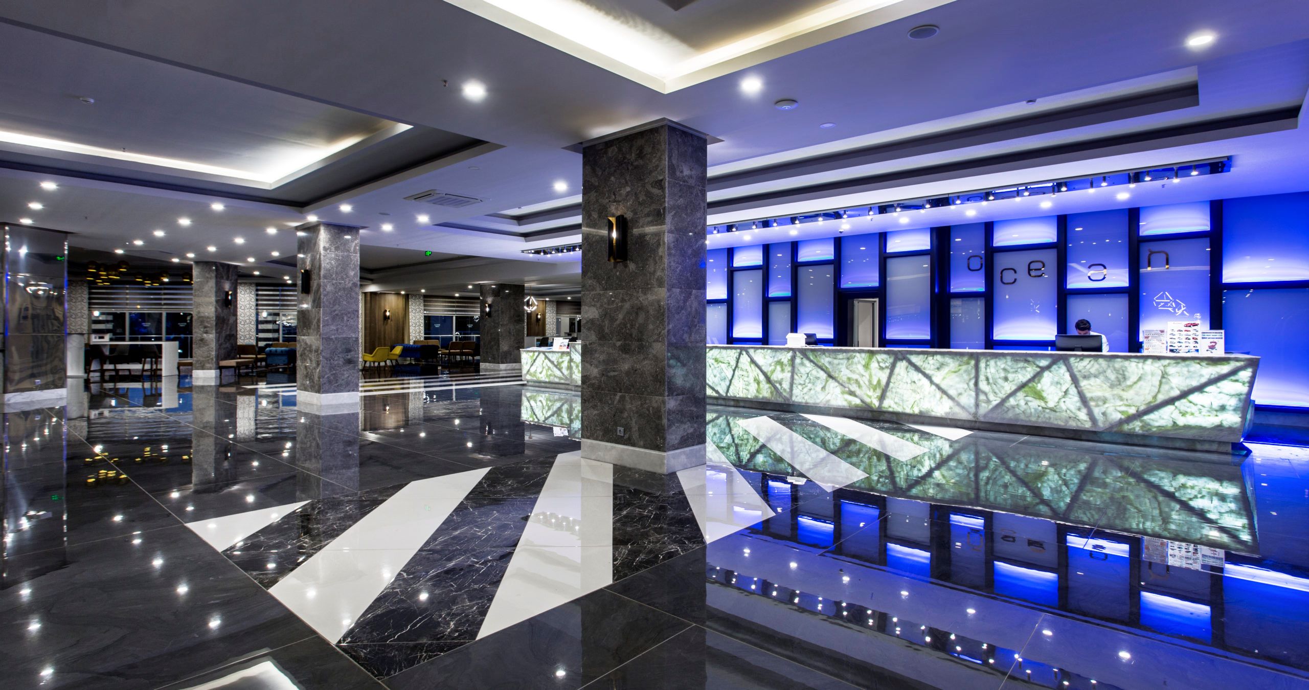 Hotel Eftalia Ocean, Türkei, Türkler. Großes 2