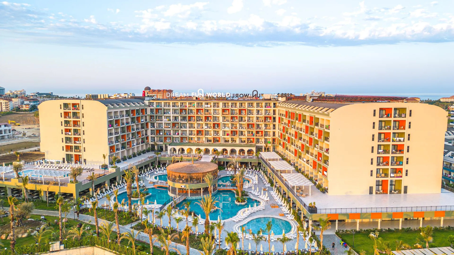 Hotel Dream Fun World, Türkei, Kumköy. Großes 1