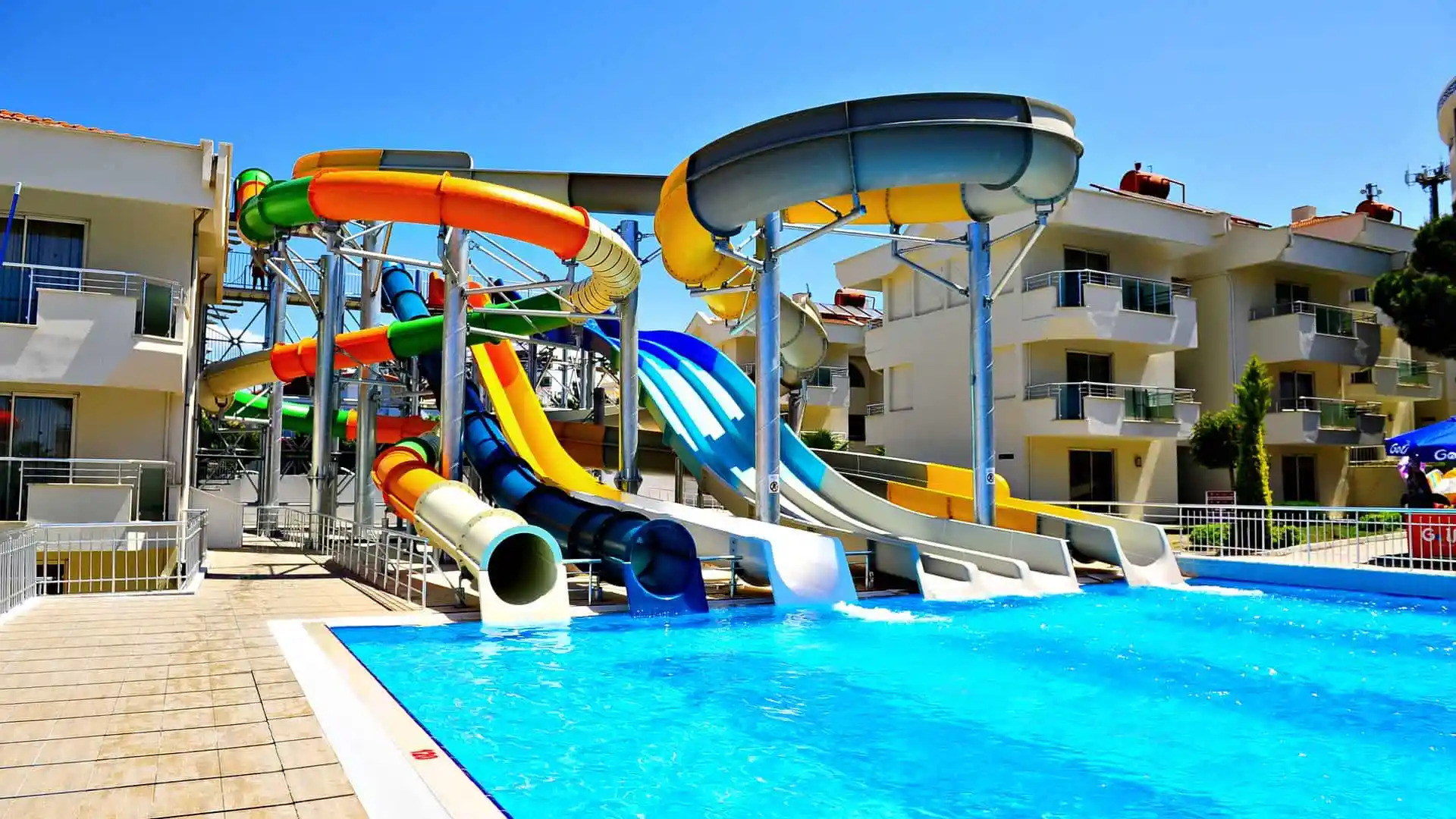 Hotel Dream Family Club, Türkei, Manavgat. Großes 2