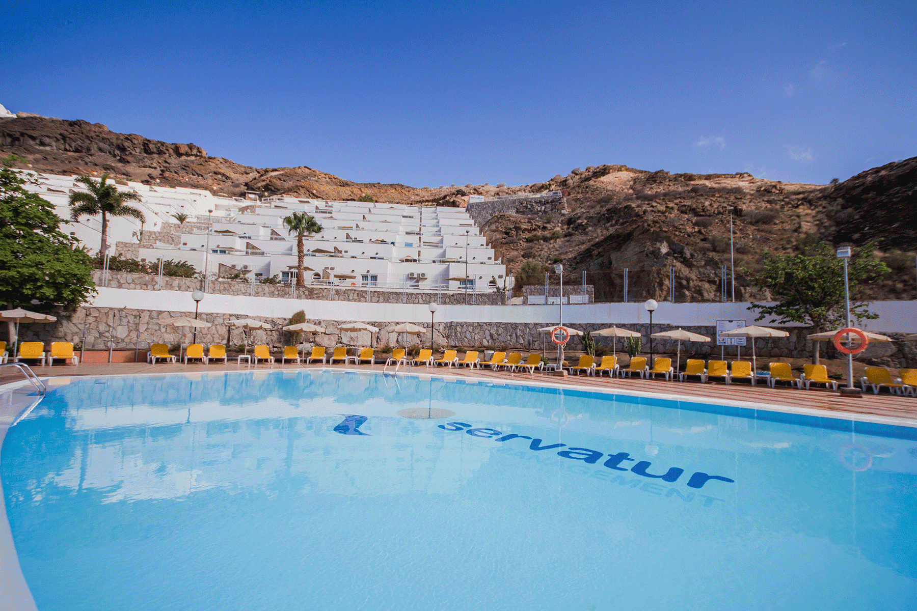 Hotel Servatur Terrazamar & Sunsuites, Spanien, Puerto Rico. Großes 1