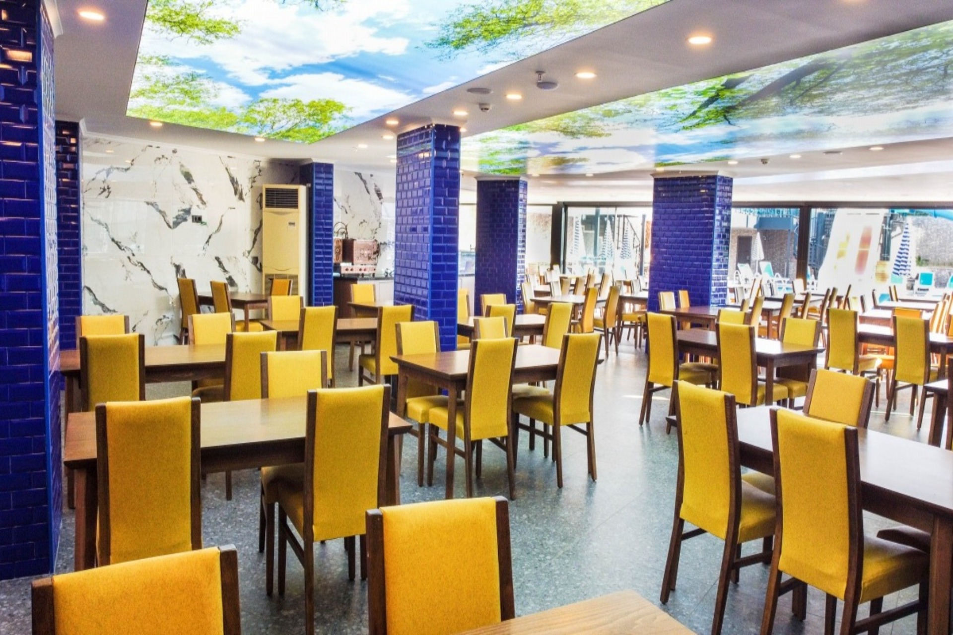 Hotel Relax Beach Hotel, Türkei, Tosmur. Großes 40