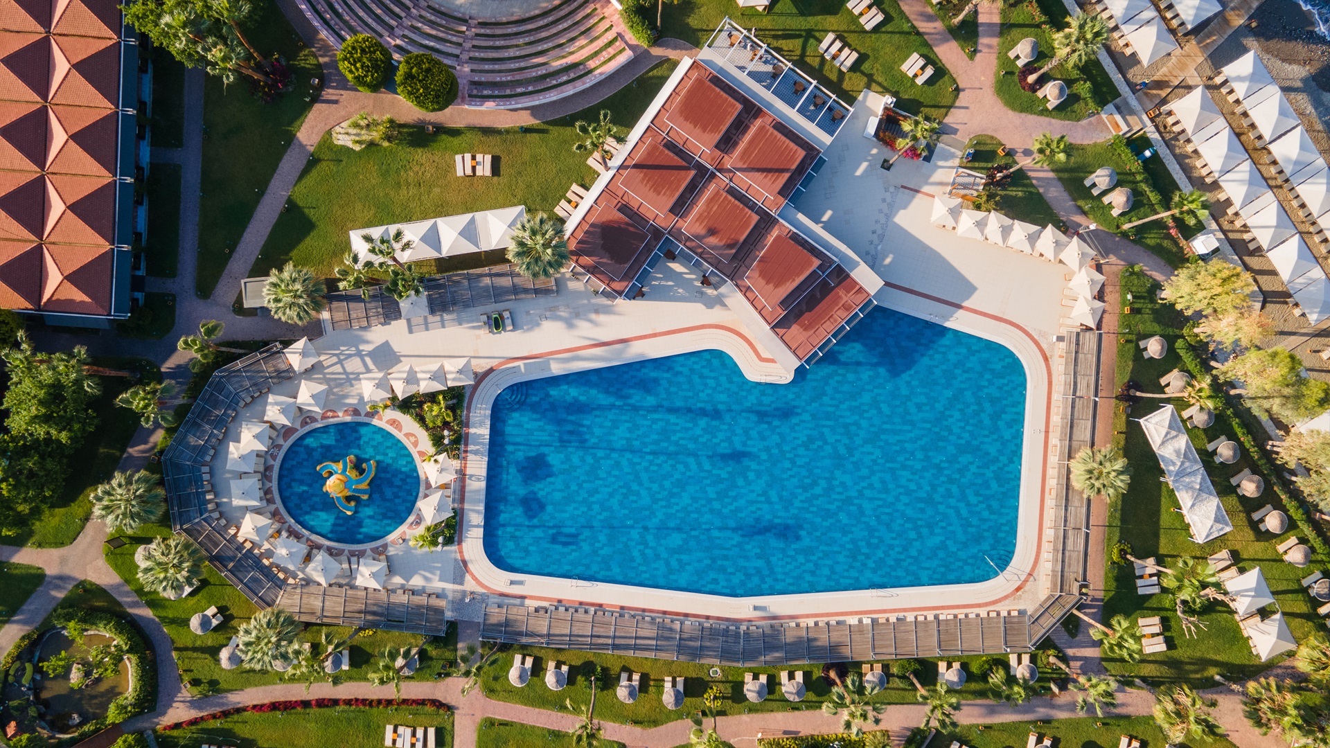 Hotel Club Tuana Fethiye, Türkei, Fethiye. Großes 2
