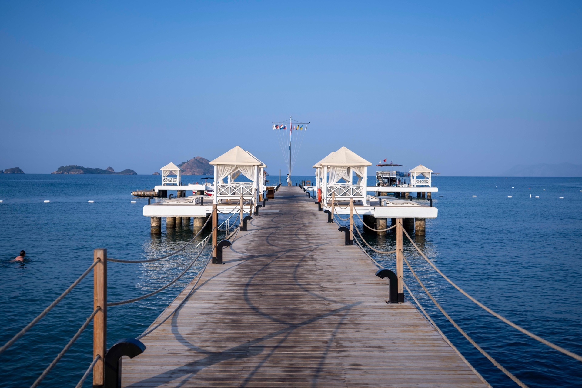 Hotel Club Tuana Fethiye, Türkei, Fethiye. Großes 40