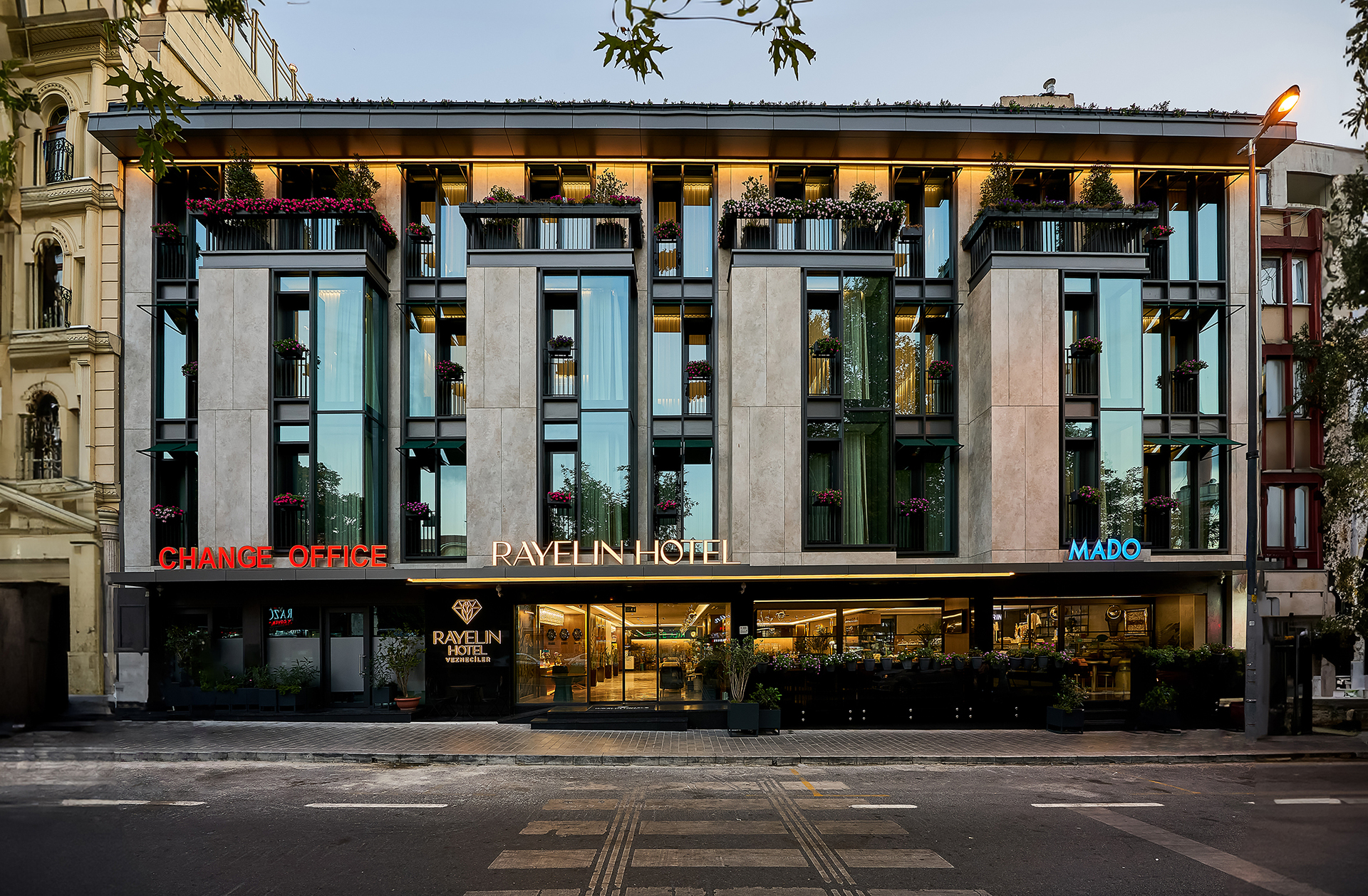 Hotel Rayelin Hotel Old City, Türkei, Istanbul. Großes 1