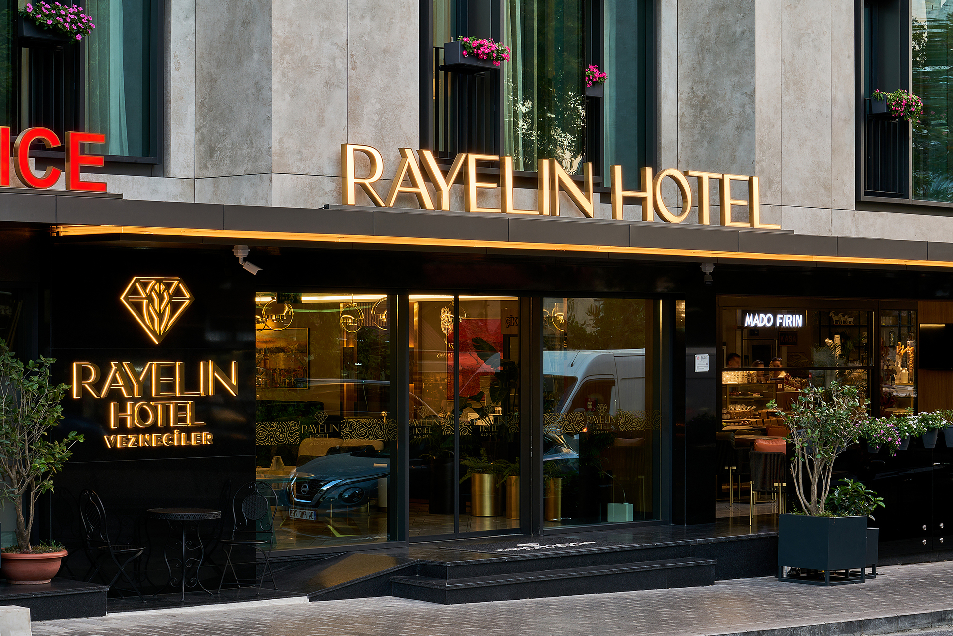 Hotel Rayelin Hotel Old City, Türkei, Istanbul. Großes 2