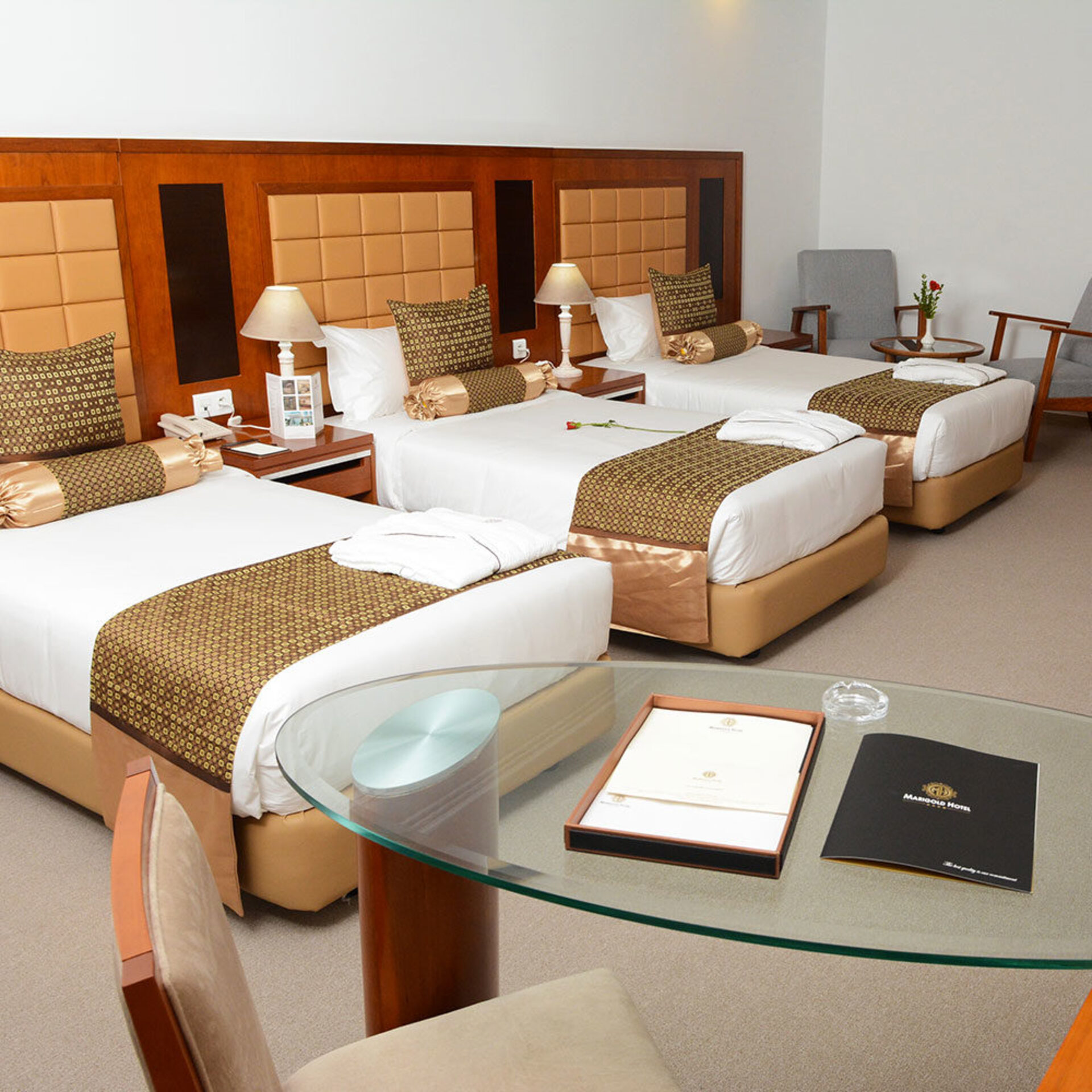 Hotel Marigold Hotel, Tunesien, Tunis. Großes 2