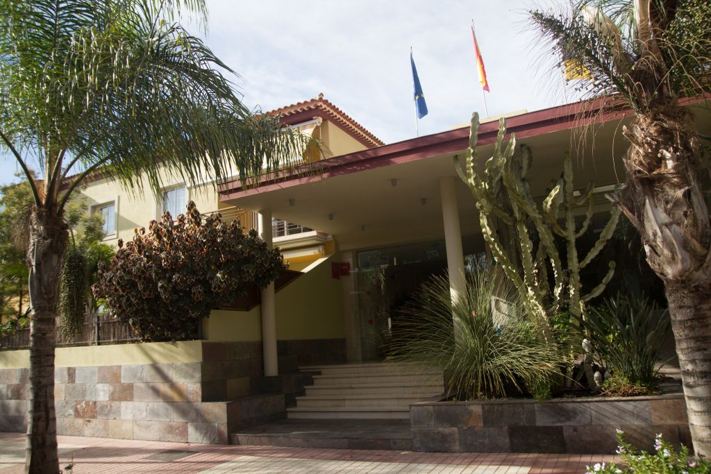 Hotel Residencial El Llano, Spanien, Valle Gran Rey. Großes 1