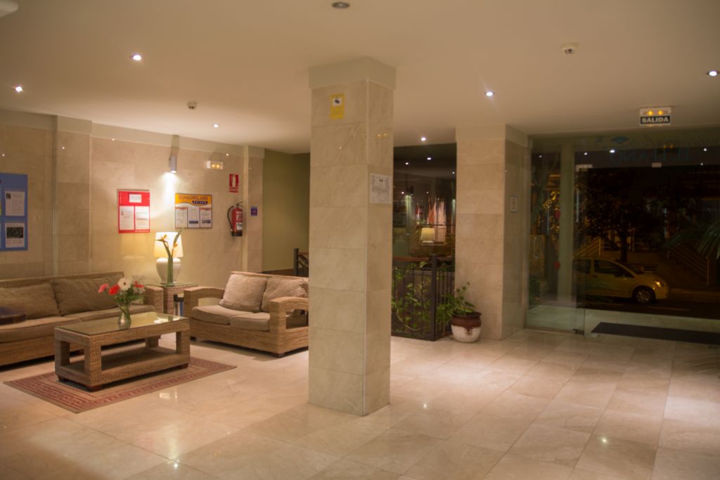 Hotel Residencial El Llano, Spanien, Valle Gran Rey. Großes 11