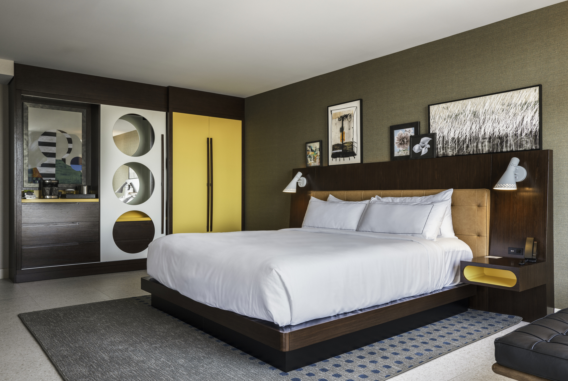 Hotel Hilton Buena Park Anaheim, USA, Buena Park. Großes 2