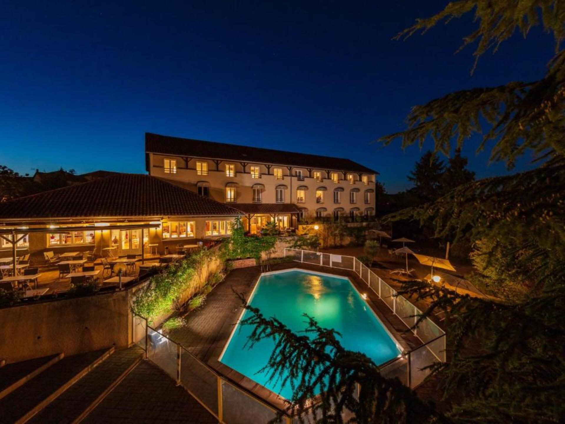Hotel Noemys Morgon, Frankreich, Villié-Morgon. Großes 2
