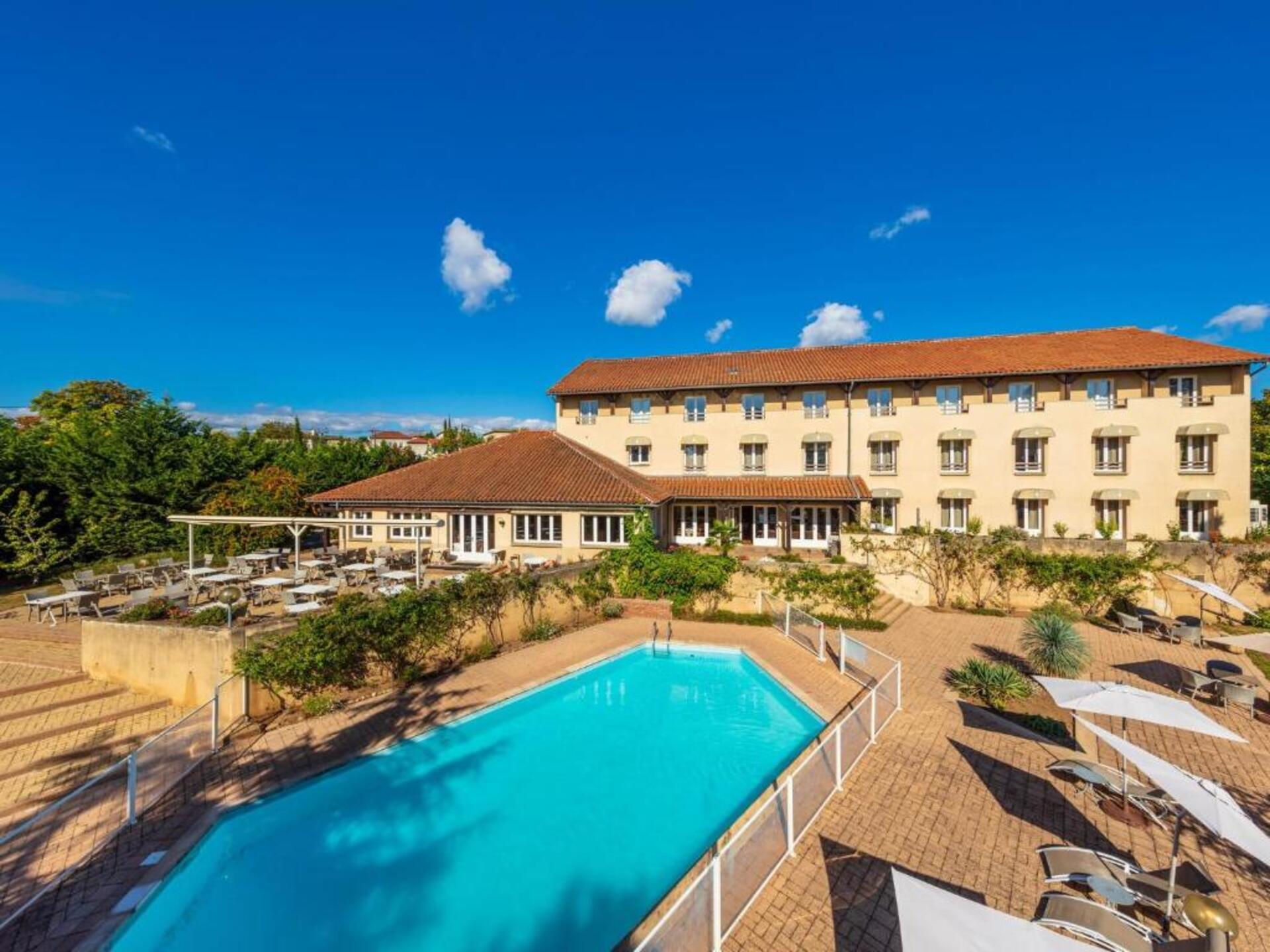 Hotel Noemys Morgon, Frankreich, Villié-Morgon. Großes 1