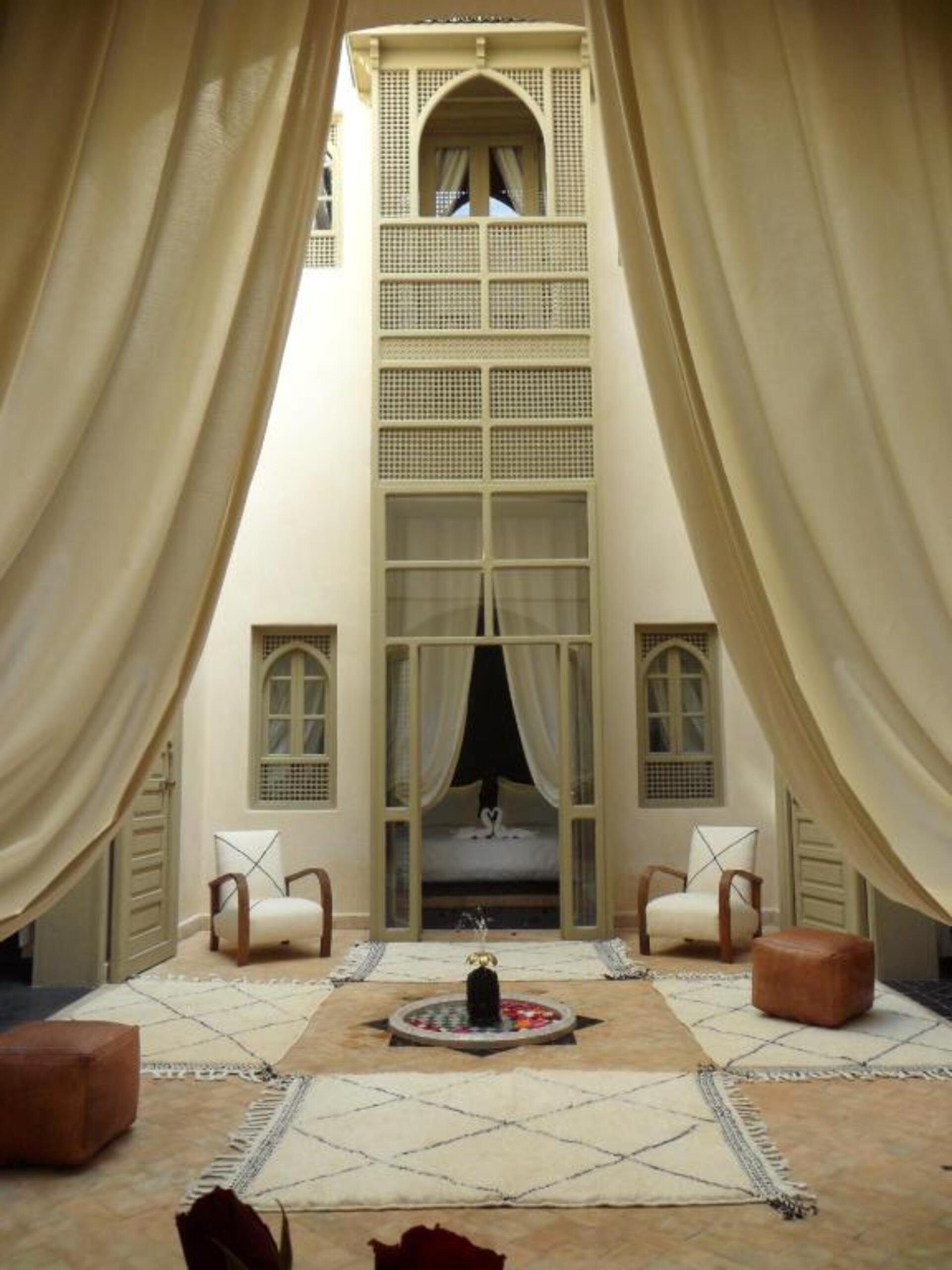 Hotel Riad Et Spa Misria Les Oliviers, Marokko, Marrakesch. Großes 1