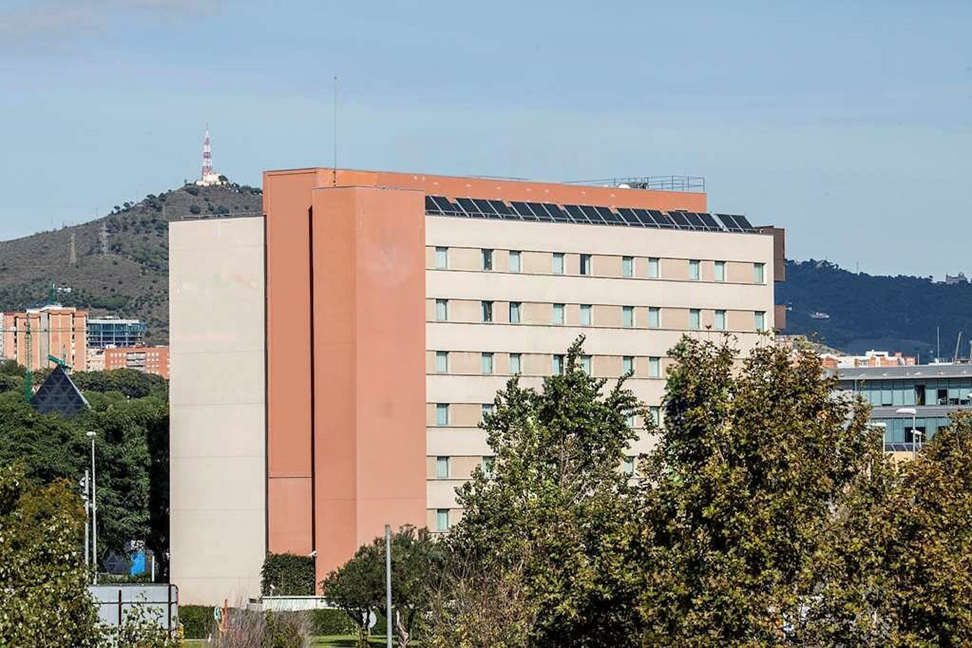 Hotel Travelodge Cornella Fira, Spanien, Cornellà de Llobregat. Großes 1