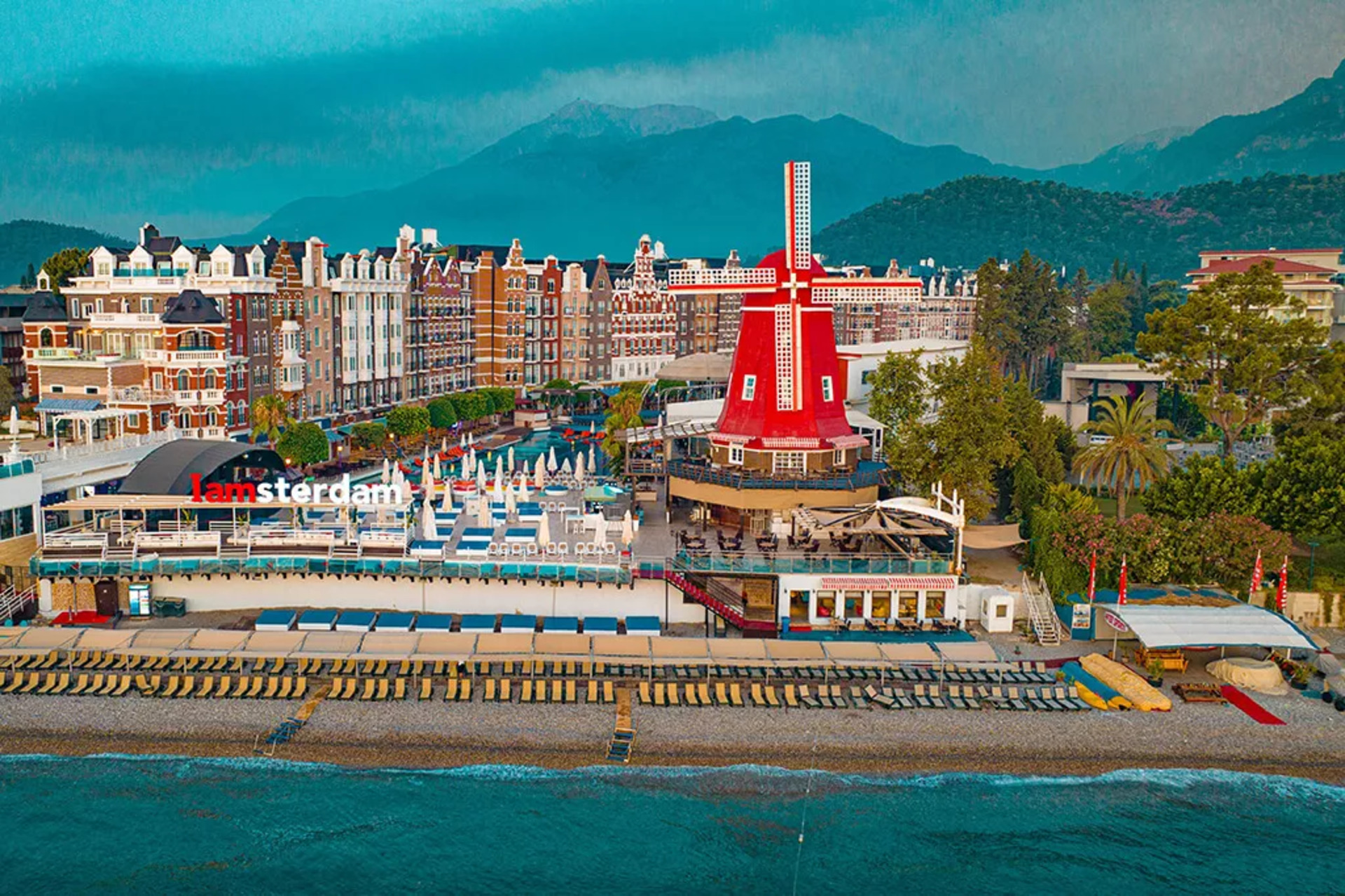 Hotel Orange County Kemer, Türkei, Kemer. Großes 1