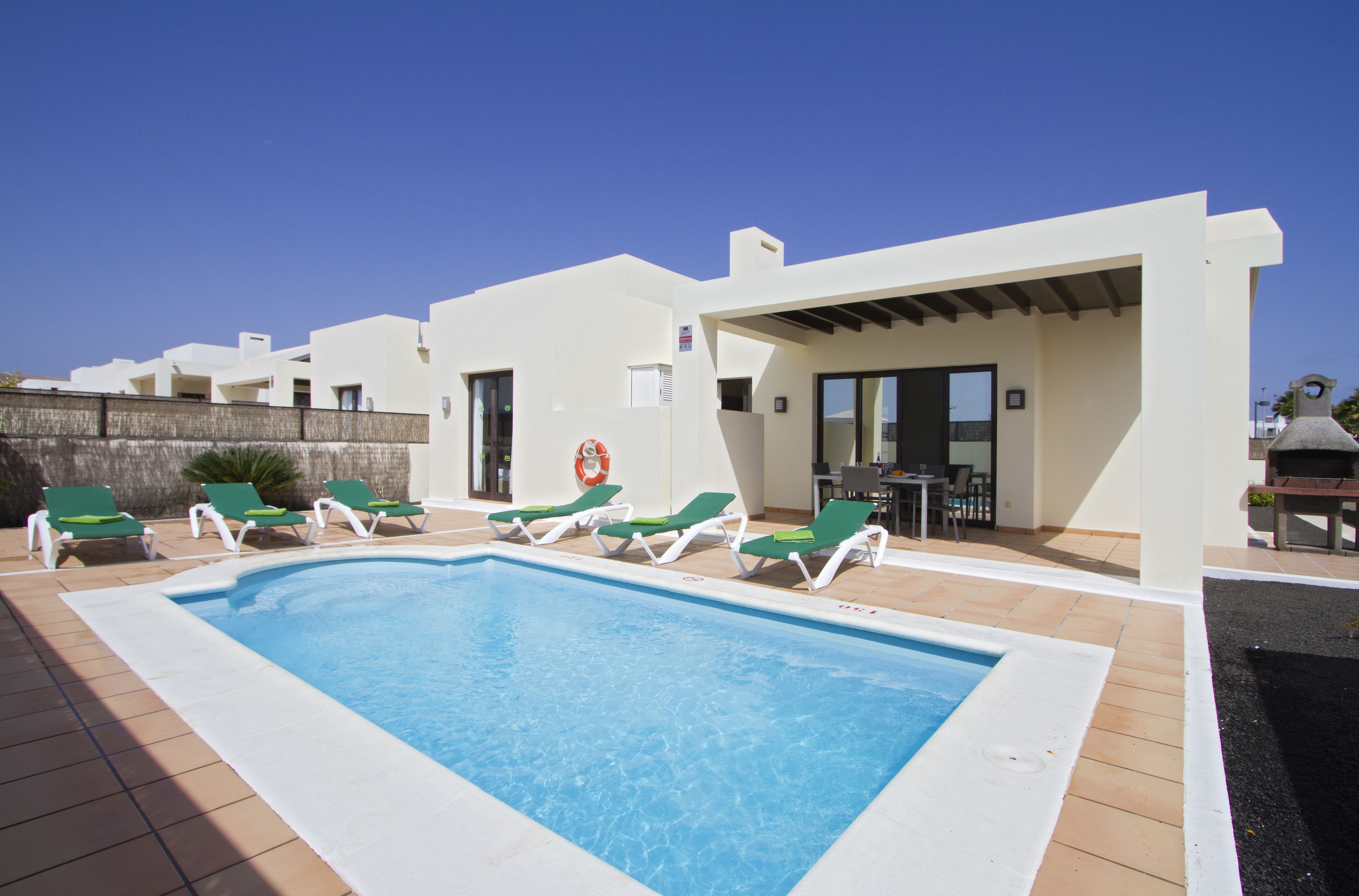 Ereza Villas Las Buganvillas