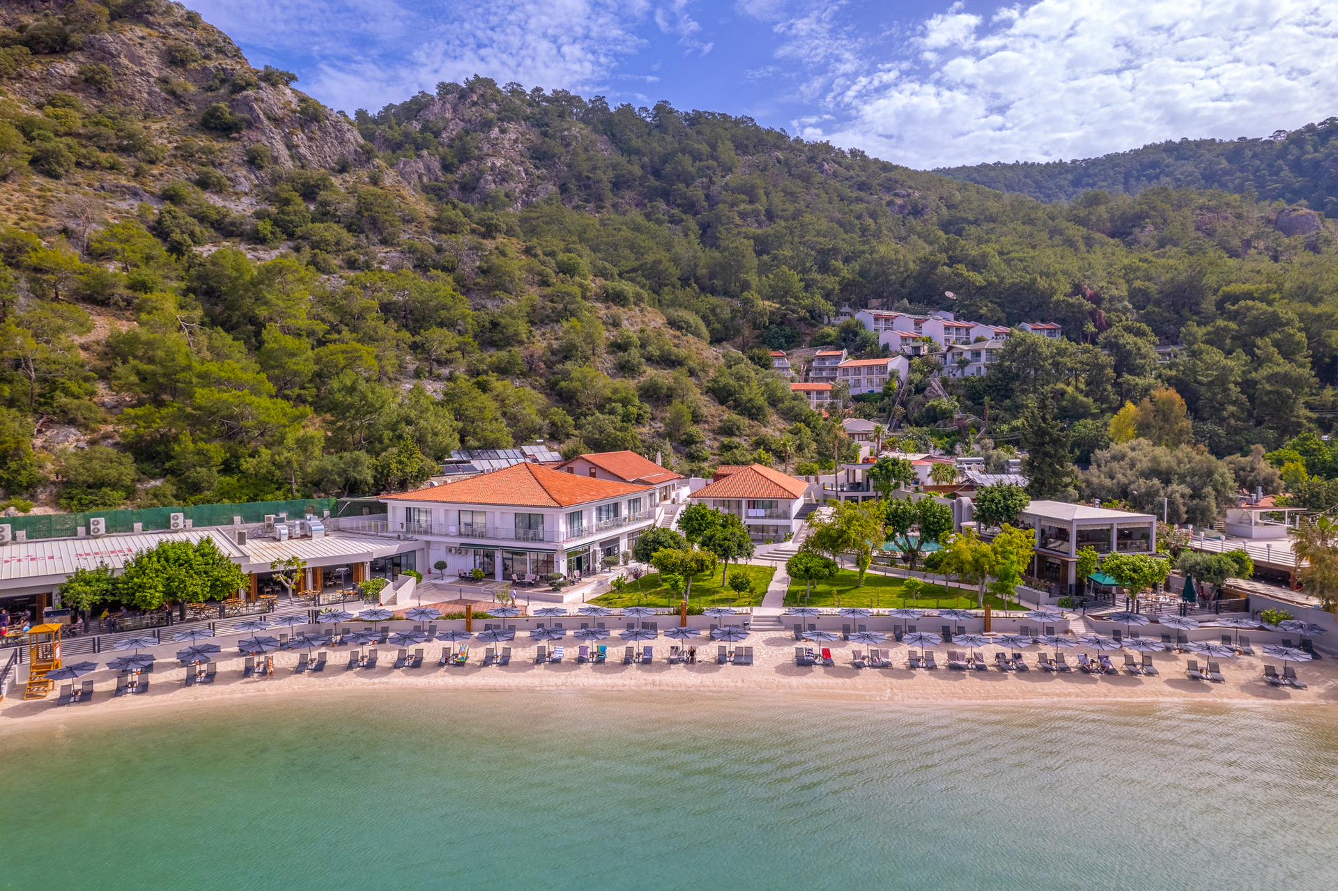 Hotel Meri Hotel, Türkei, Ölüdeniz. Großes 1