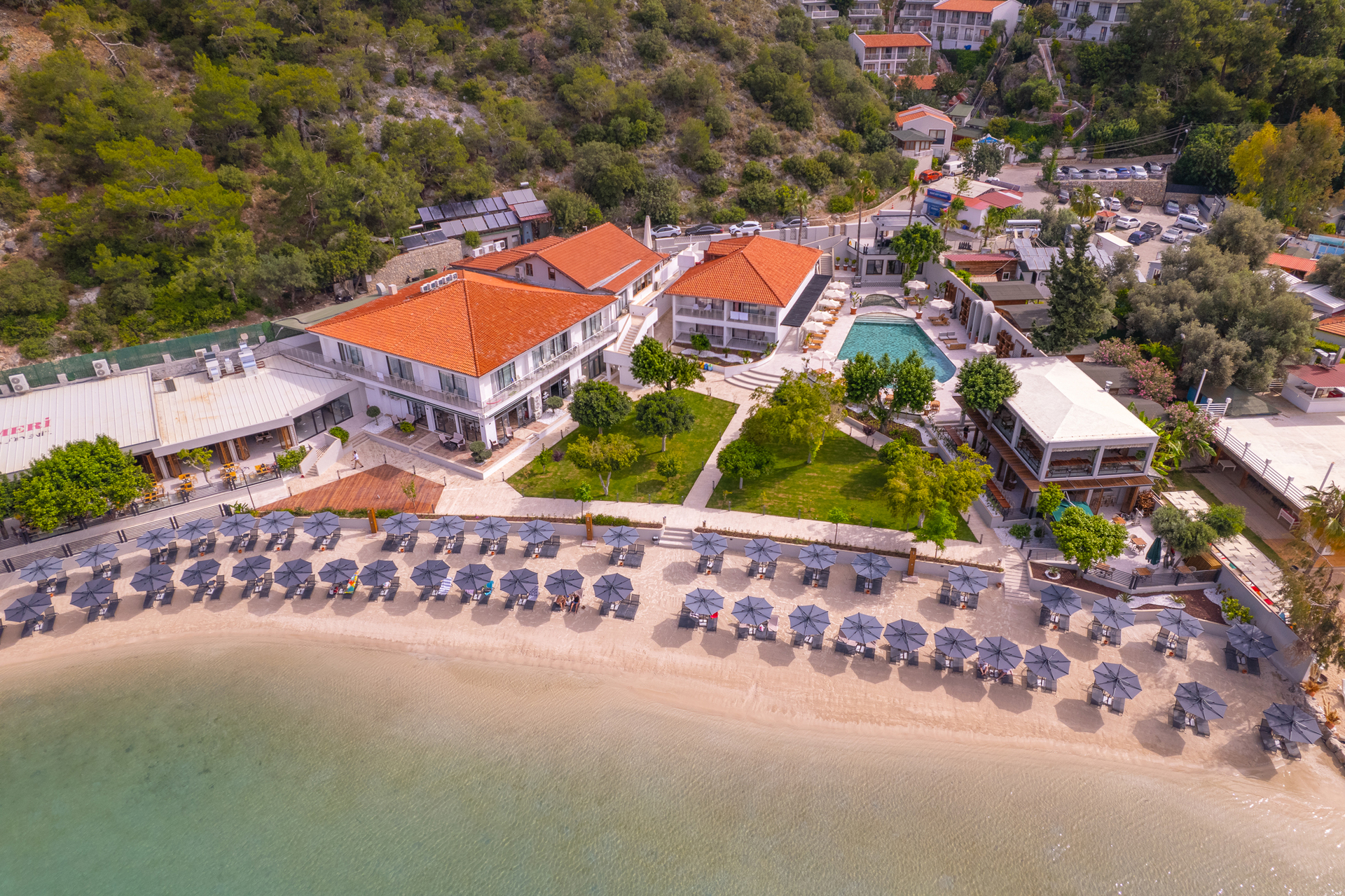 Hotel Meri Hotel, Türkei, Ölüdeniz. Großes 2