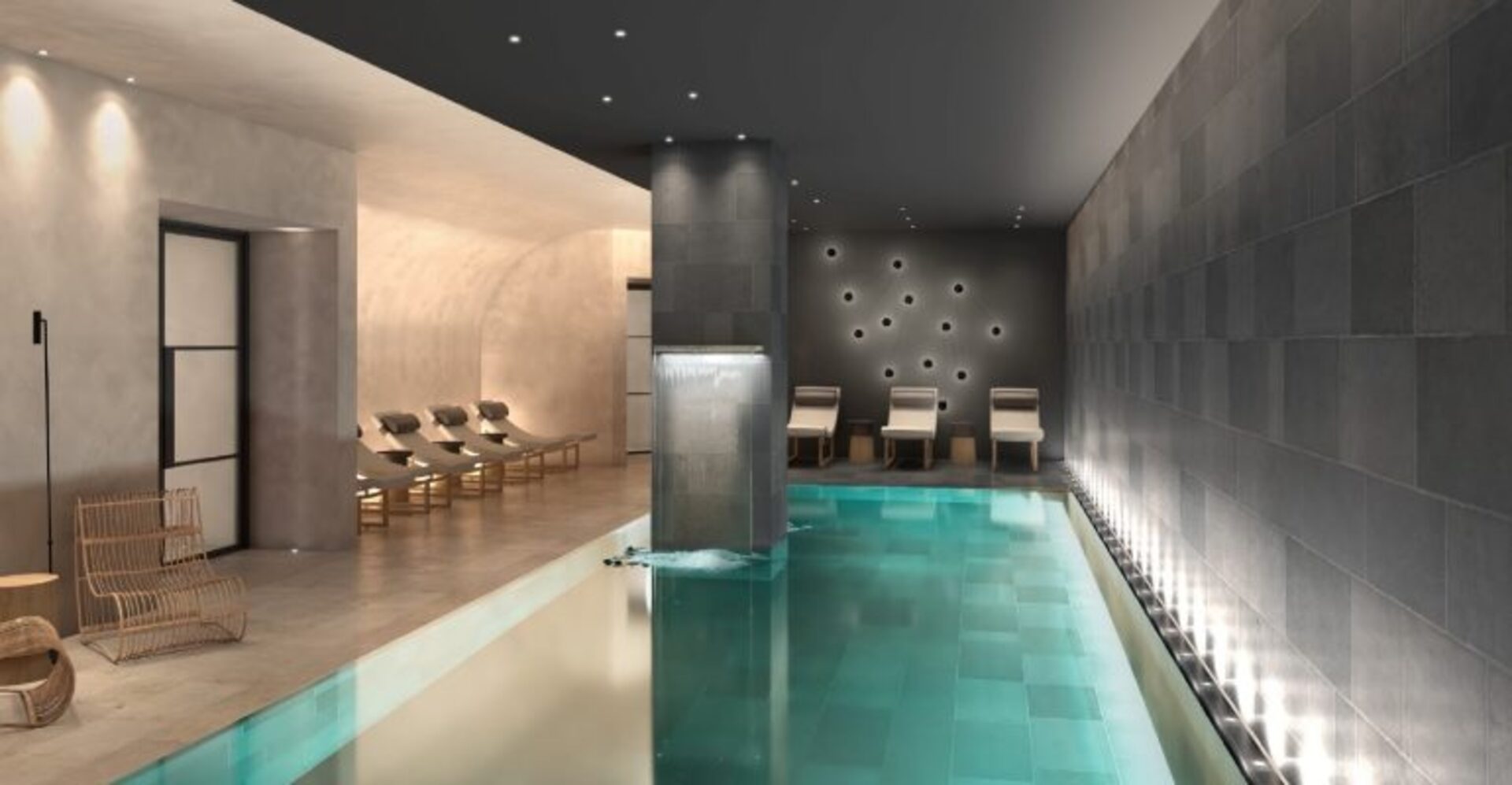 Hotel Alkyna Lifestyle Beach Resort, Griechenland, Agios Gordios. Großes 17