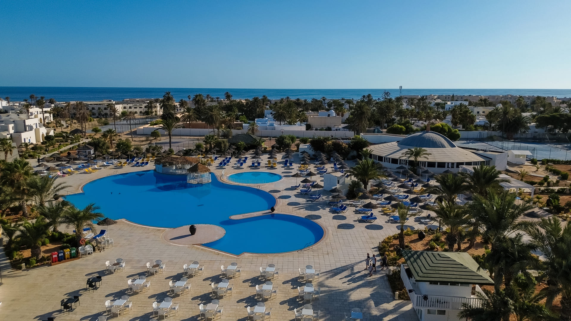 Djerba Sun Beach Hotel and Spa