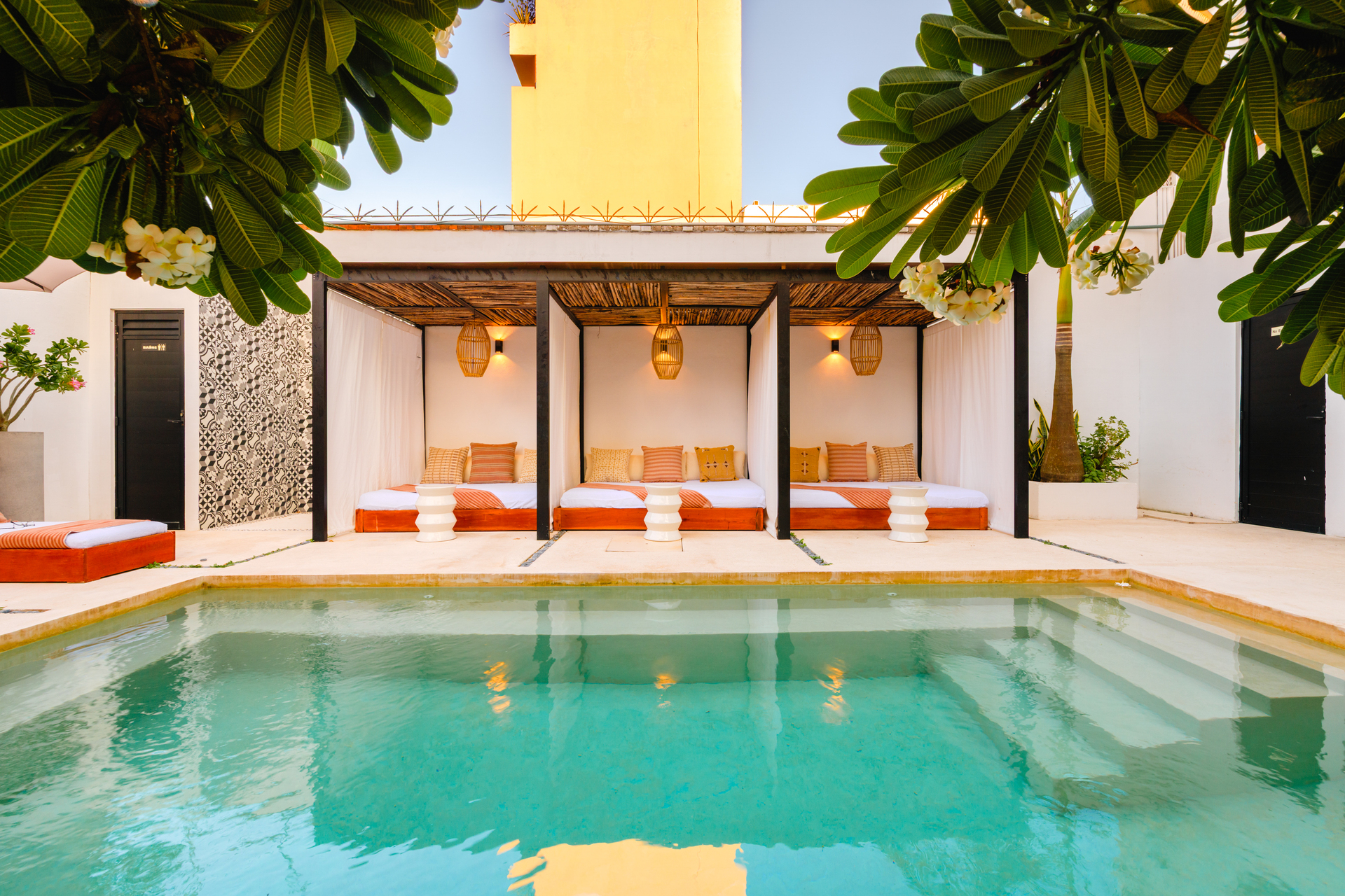 Hotel Aalada Playa del Carmen, Mexiko, Playa del Carmen. Großes 2