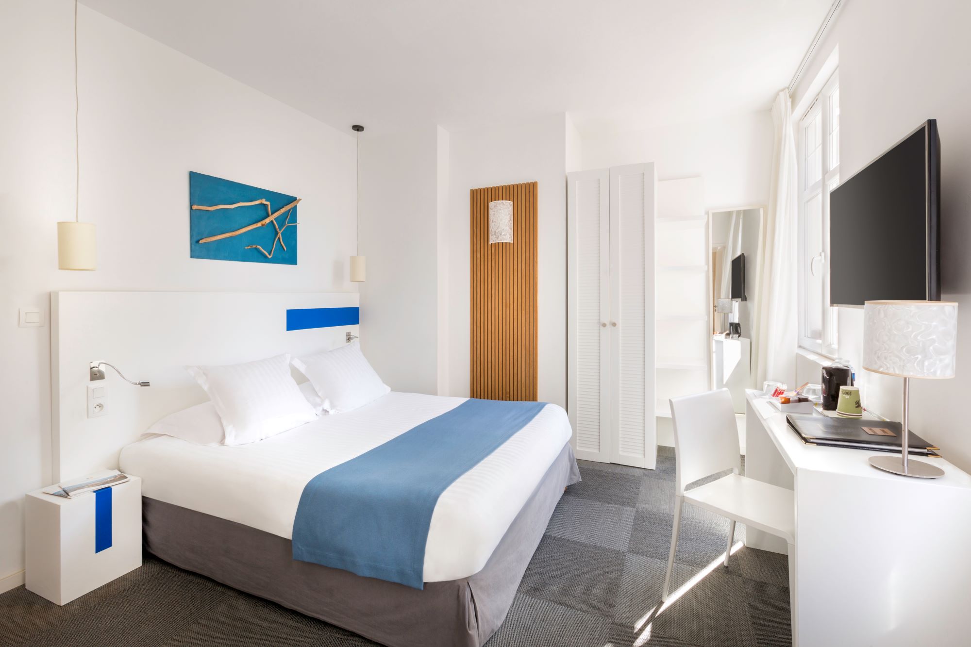 Hotel Hôtel Kemaris, Frankreich, Biarritz. Großes 1