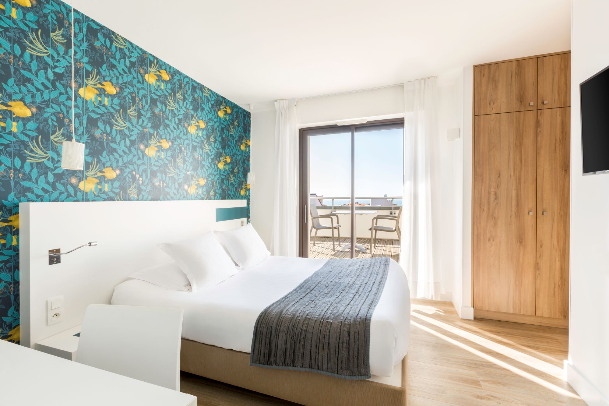 Hotel Hôtel Kemaris, Frankreich, Biarritz. Großes 2