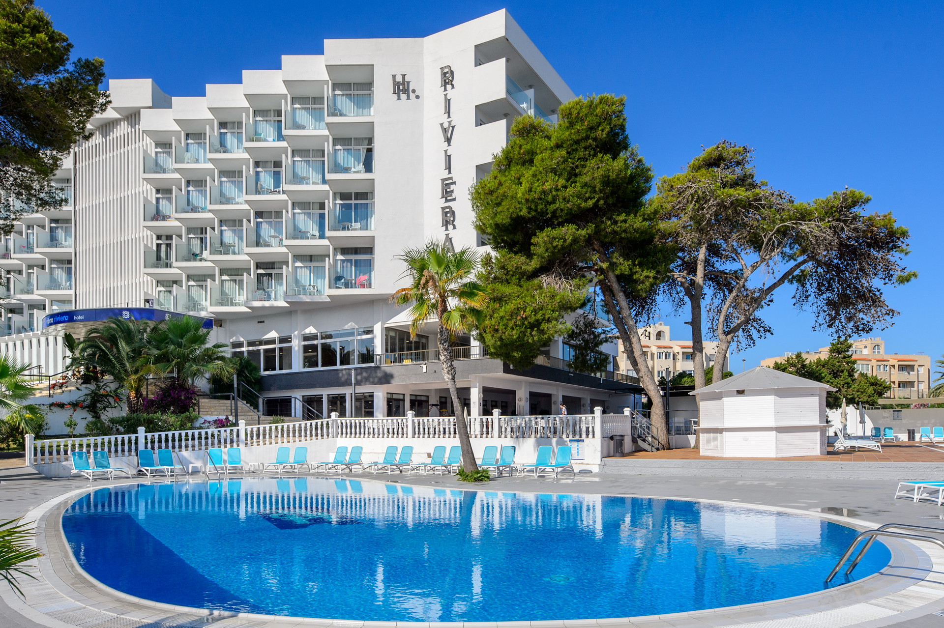 Hotel Vibra Riviera Apartments, Spanien, Sant Antoni de Portmany. Großes 2