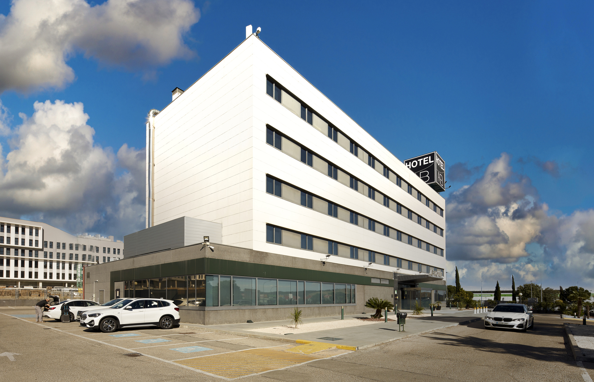 Sercotel AB Rivas