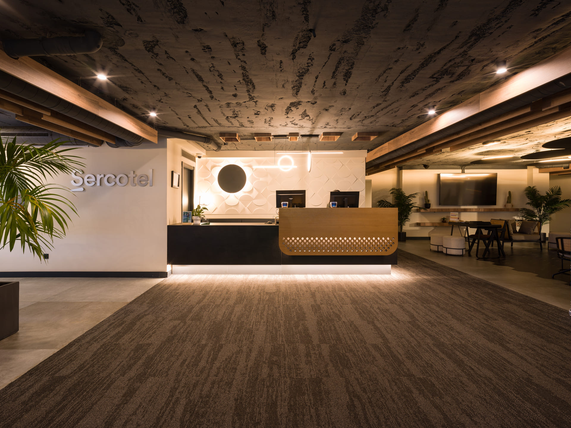 Hotel Sercotel Playa Canteras, Spanien, Las Palmas. Großes 40