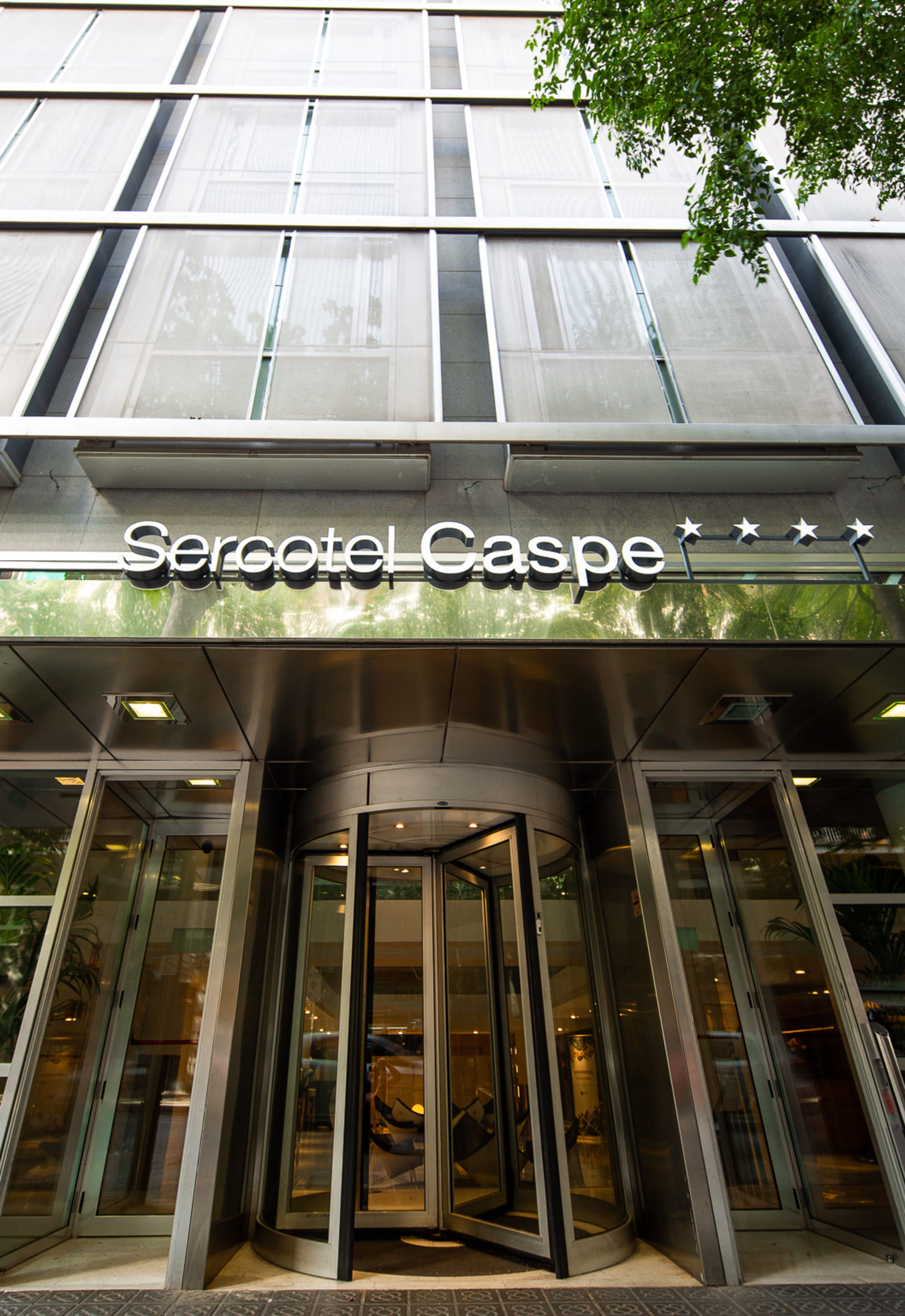 Hotel SERCOTEL CASPE, Spanien, Barcelona. Großes 1