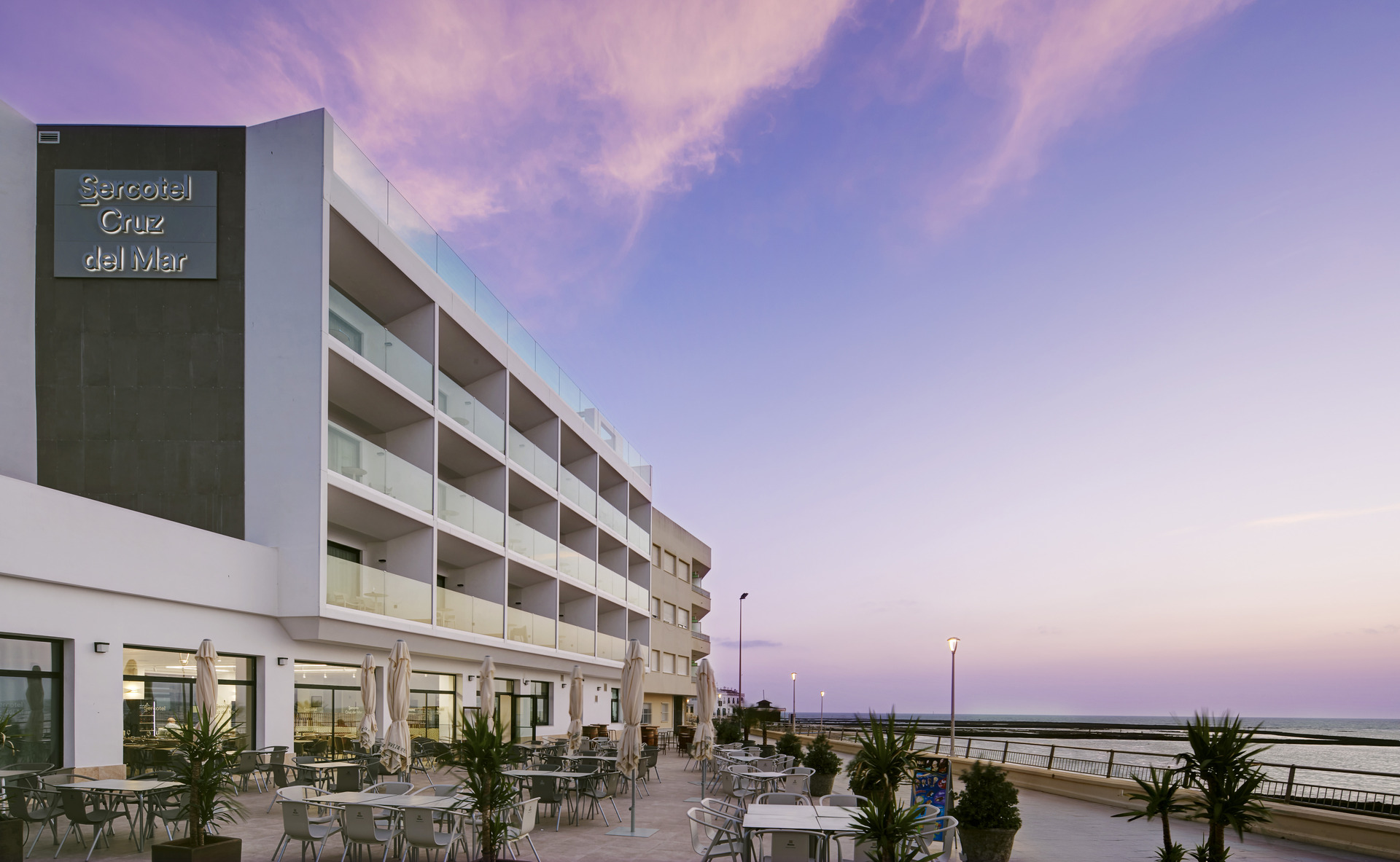 Sercotel Cruz del Mar