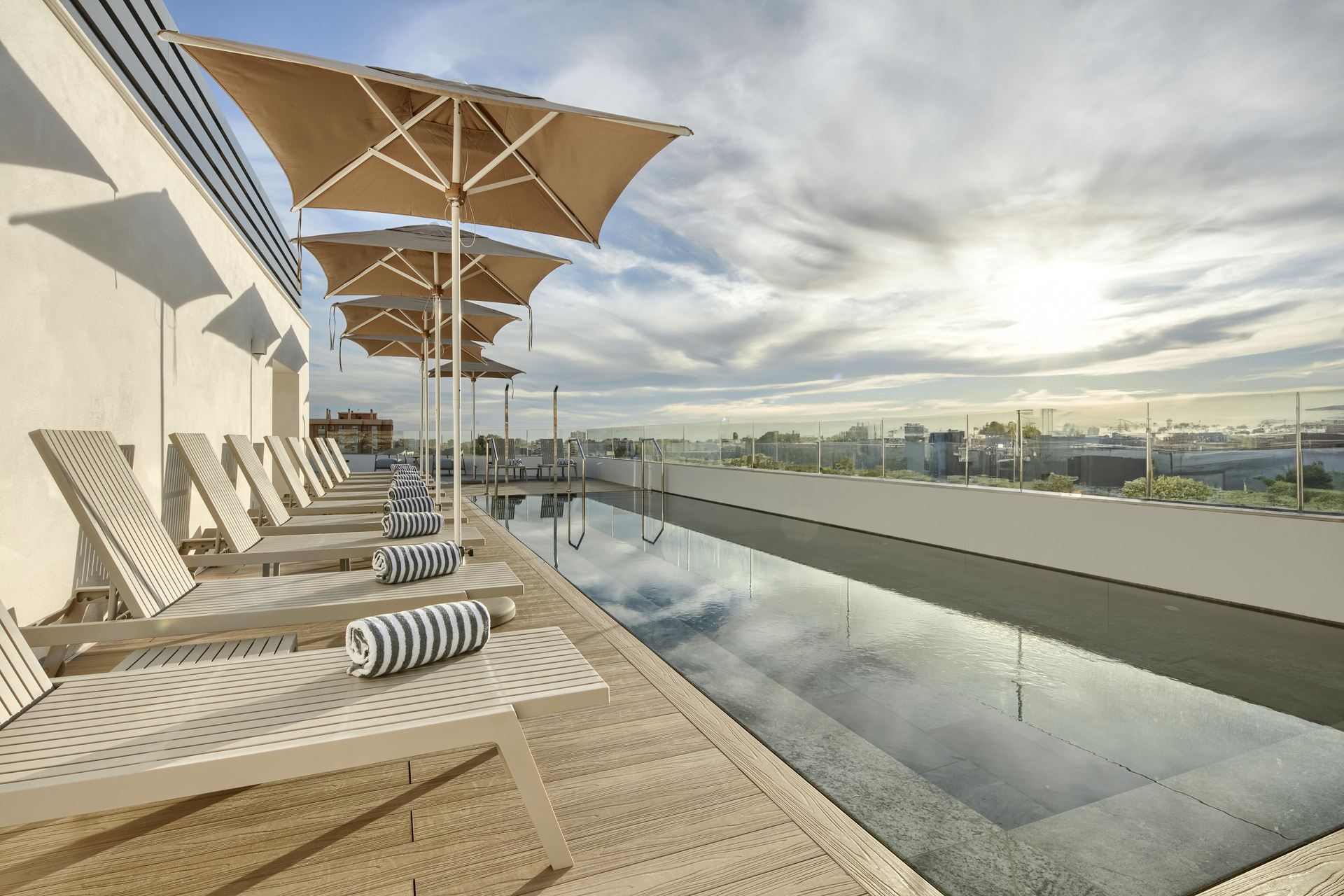 Hotel Sercotel Rosaleda Málaga, Spanien, Malaga. Großes 22