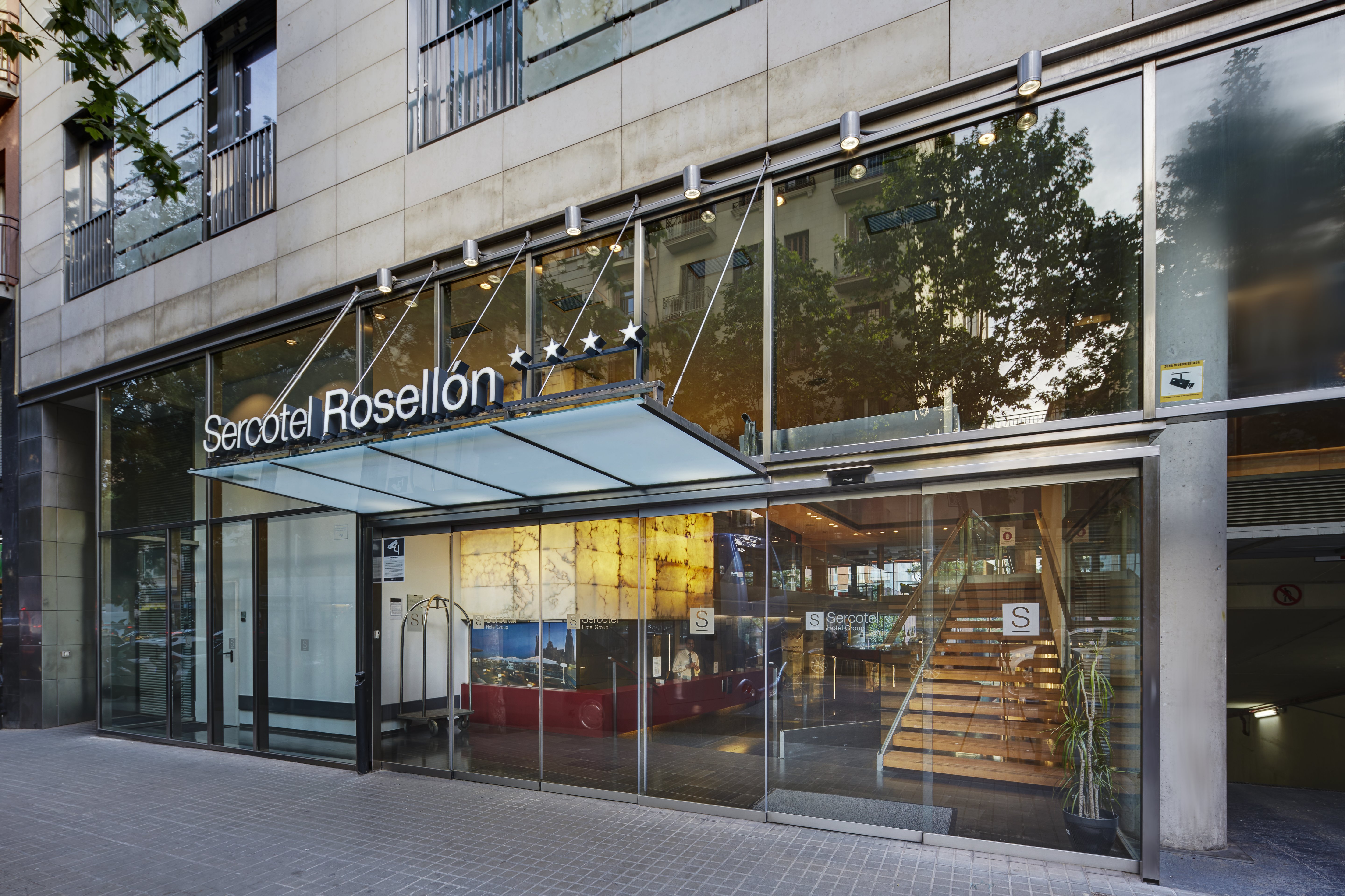 Hotel SERCOTEL ROSELLON, Spanien, Barcelona. Großes 2