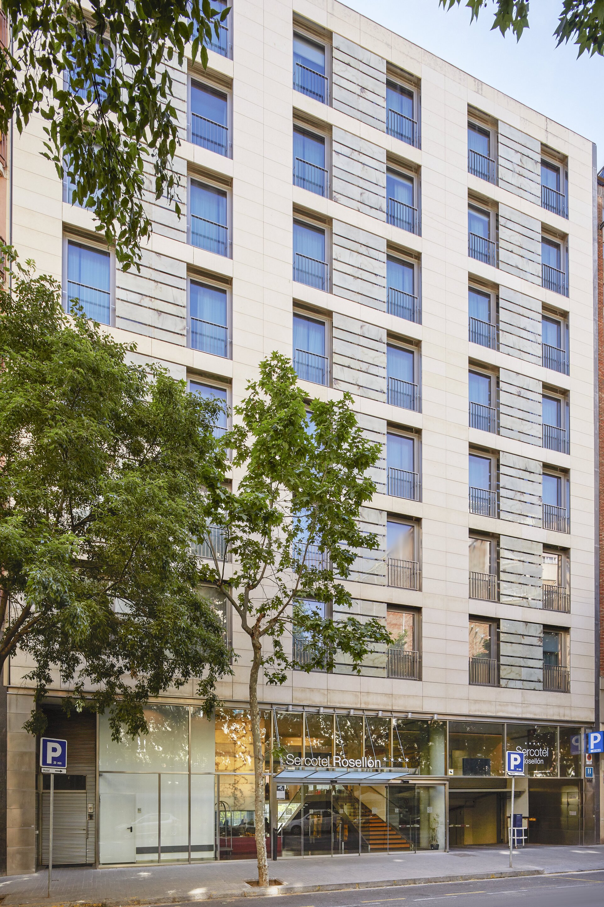 Hotel SERCOTEL ROSELLON, Spanien, Barcelona. Großes 1