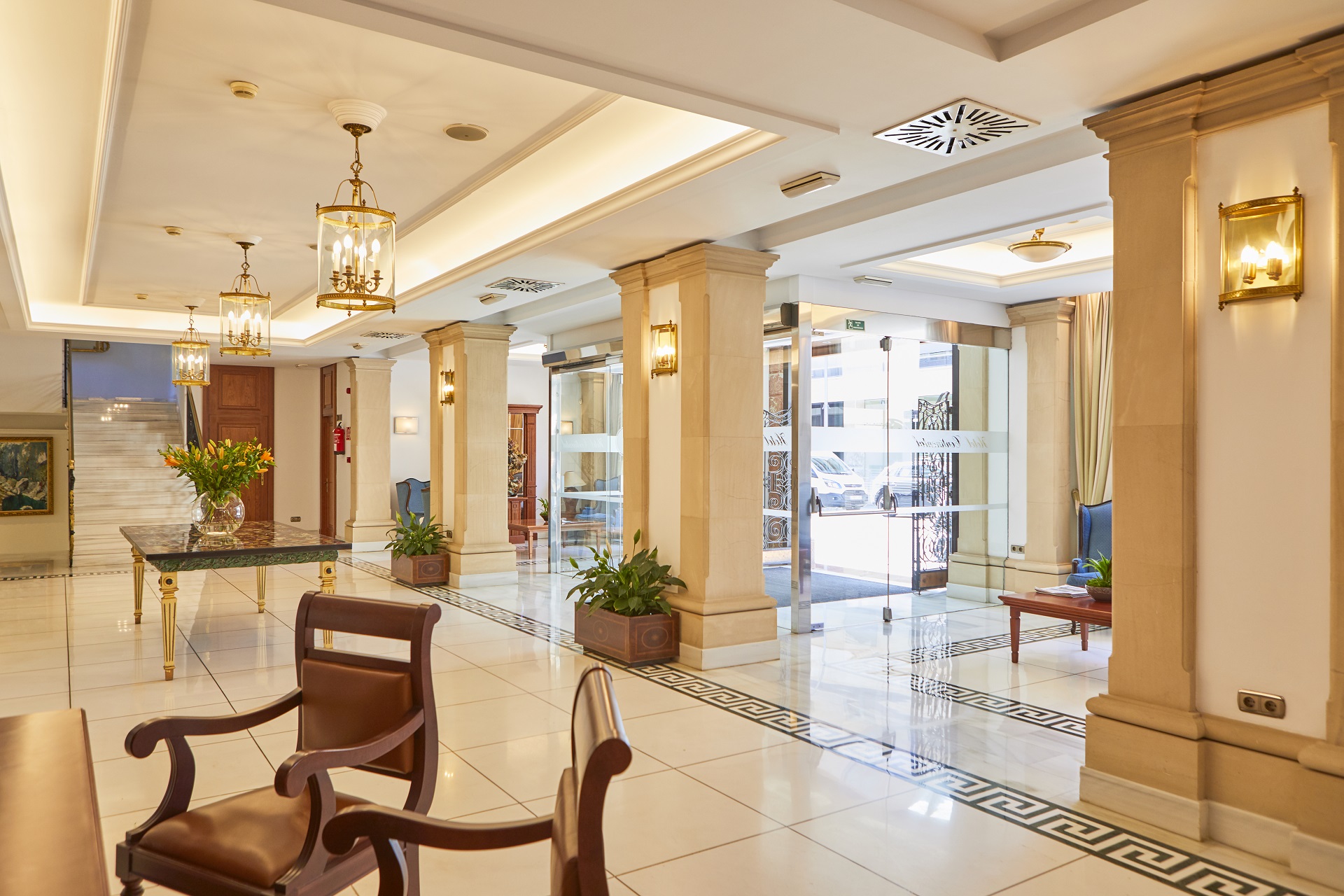 Hotel Hotel Bordoy Continental Palma, Spanien, Palma de Mallorca. Großes 2