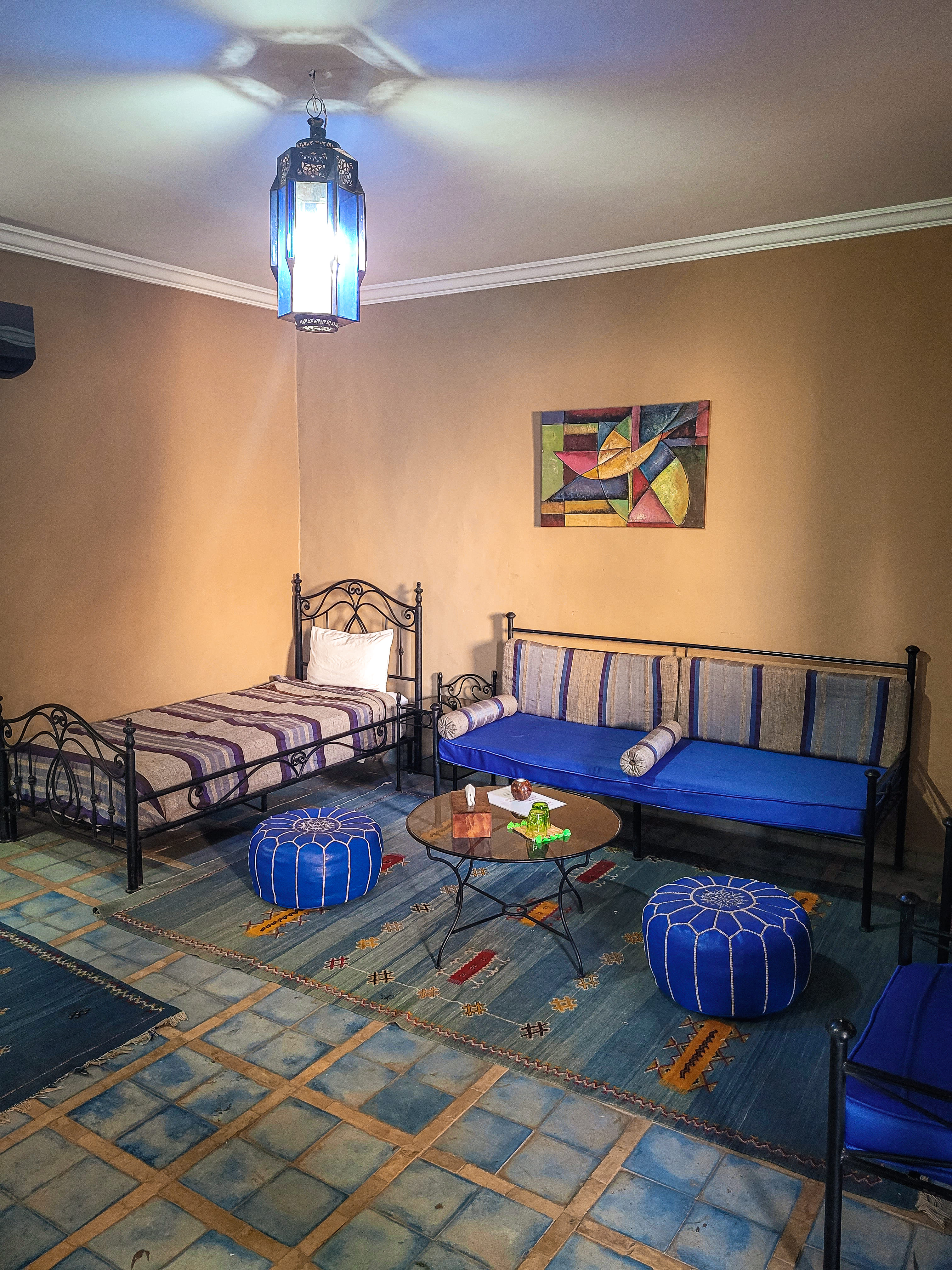 Hotel Riad Ain Khadra, Marokko, Taroudant. Großes 2