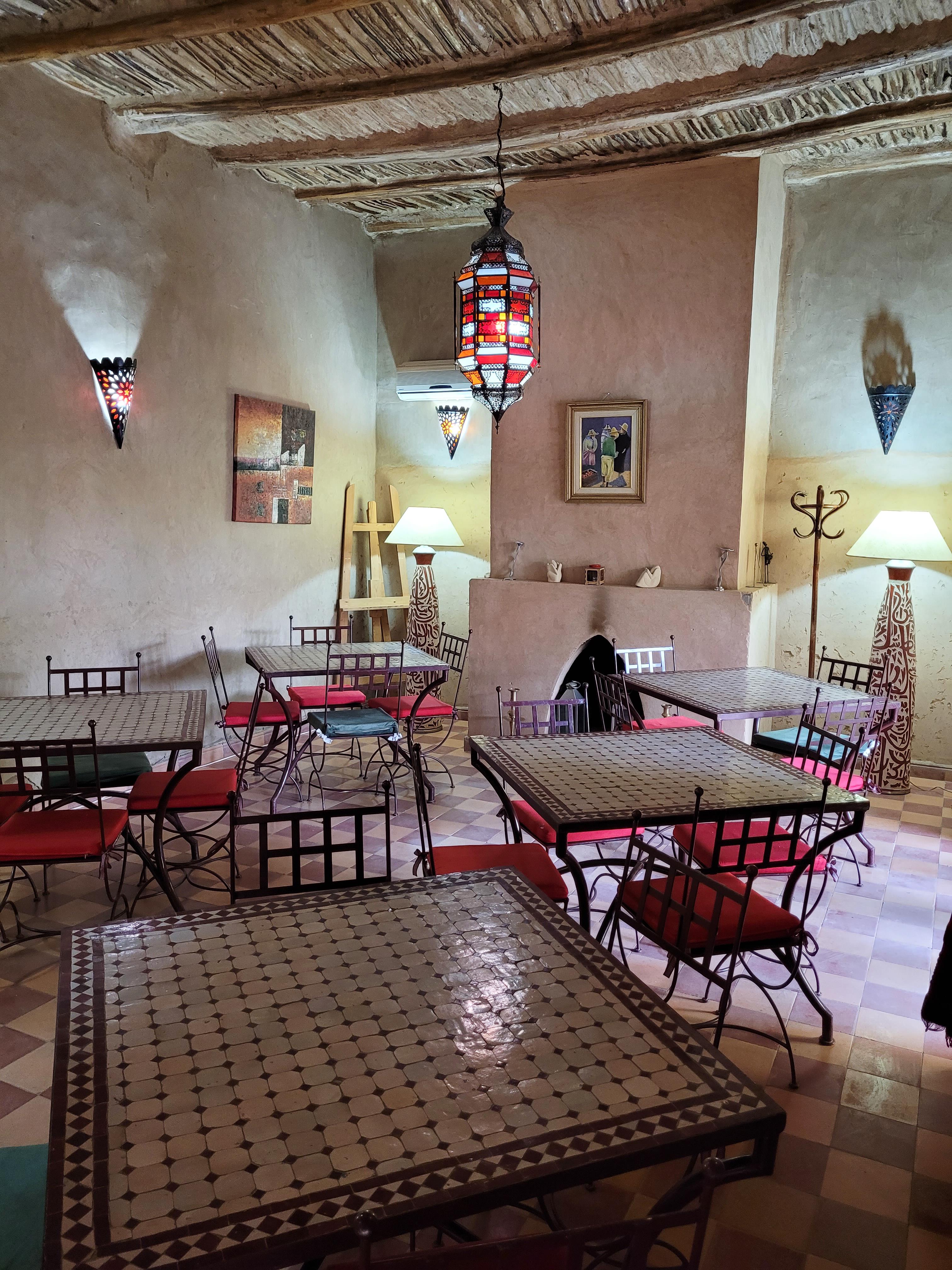 Hotel Riad Ain Khadra, Marokko, Taroudant. Großes 28