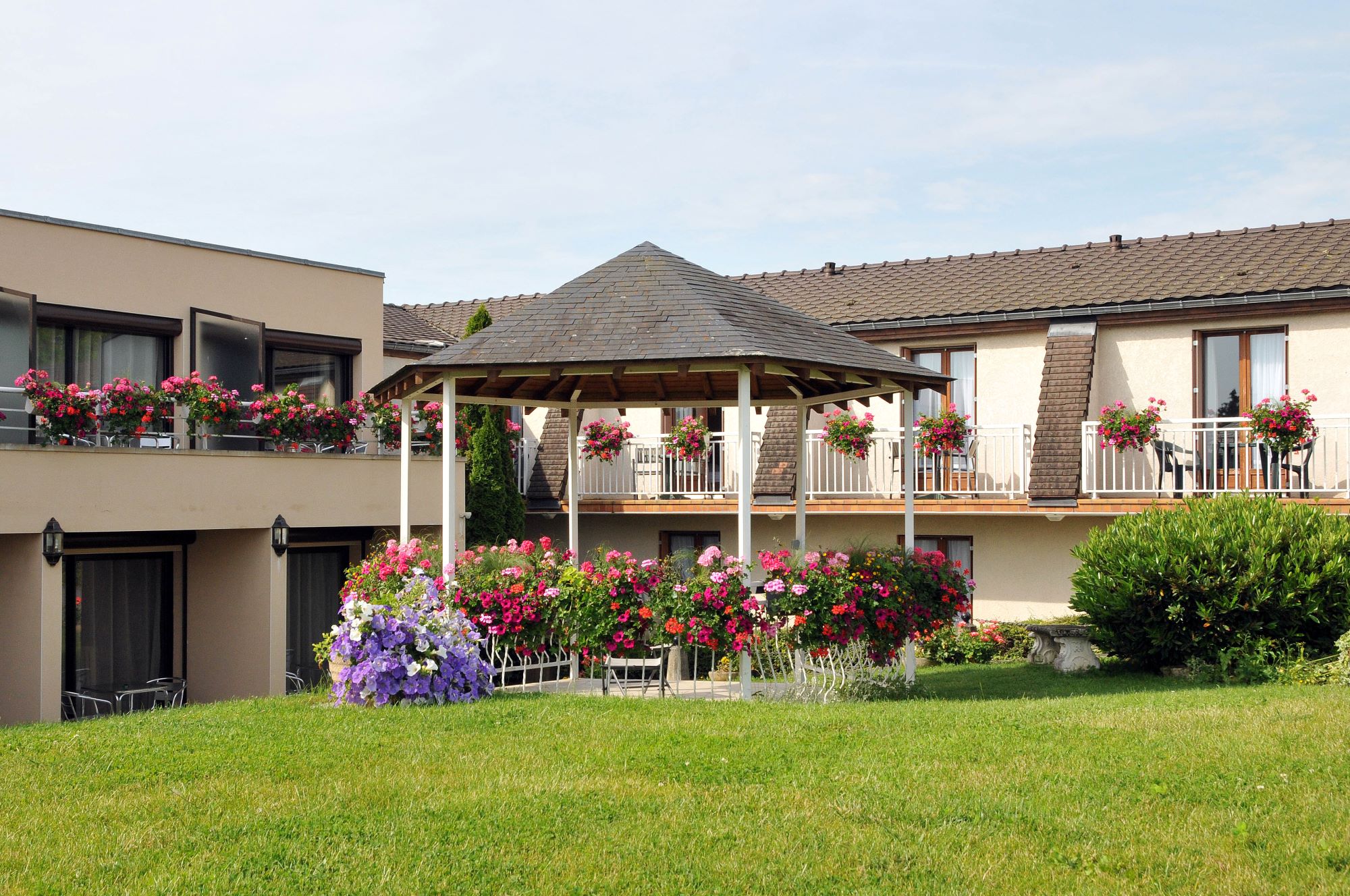 Hotel Hostellerie du Mont Aimé, Frankreich, Bergères-lès-Vertus. Großes 2