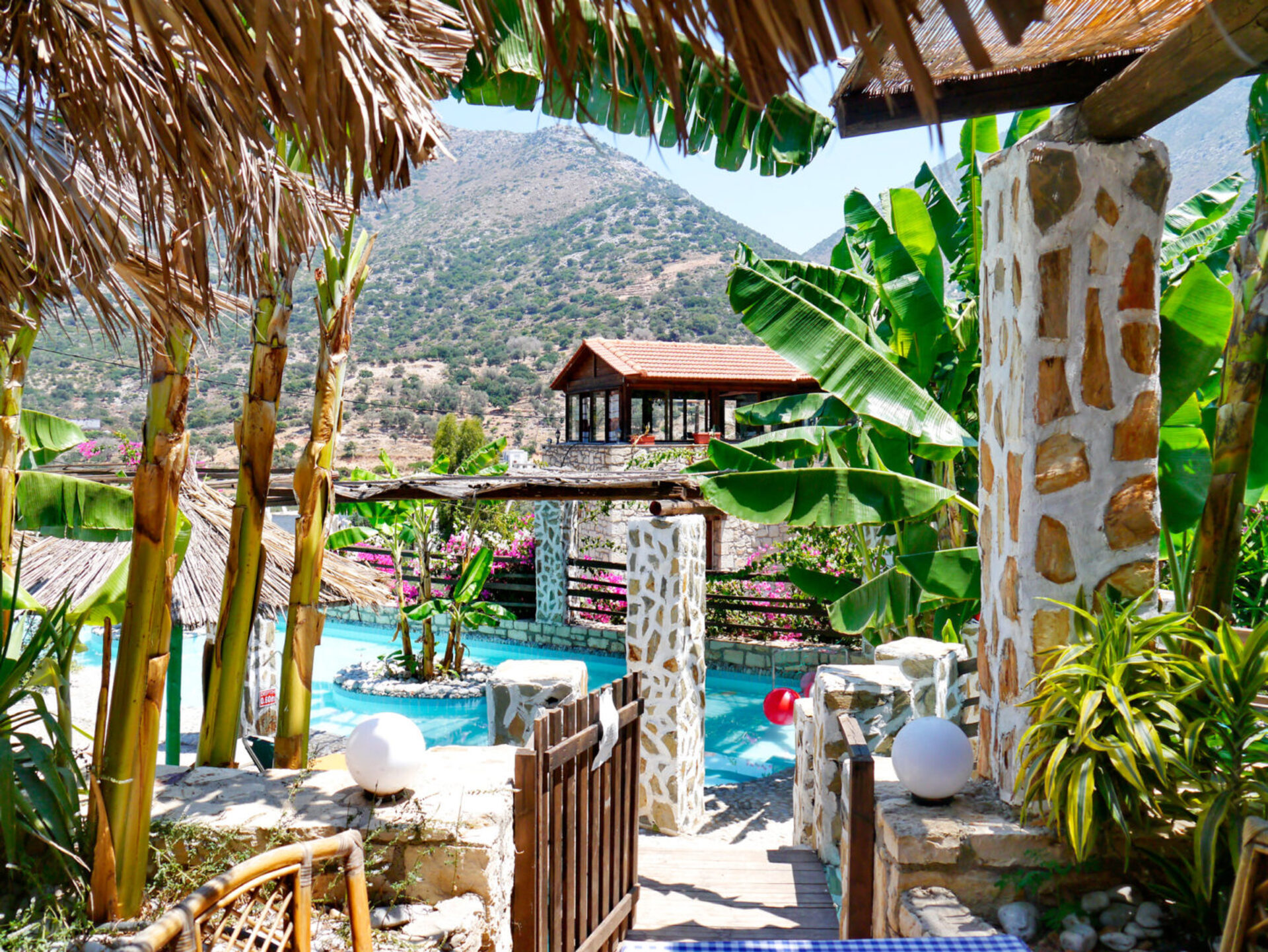 Hotel Stone Village, Griechenland, Bali. Großes 29