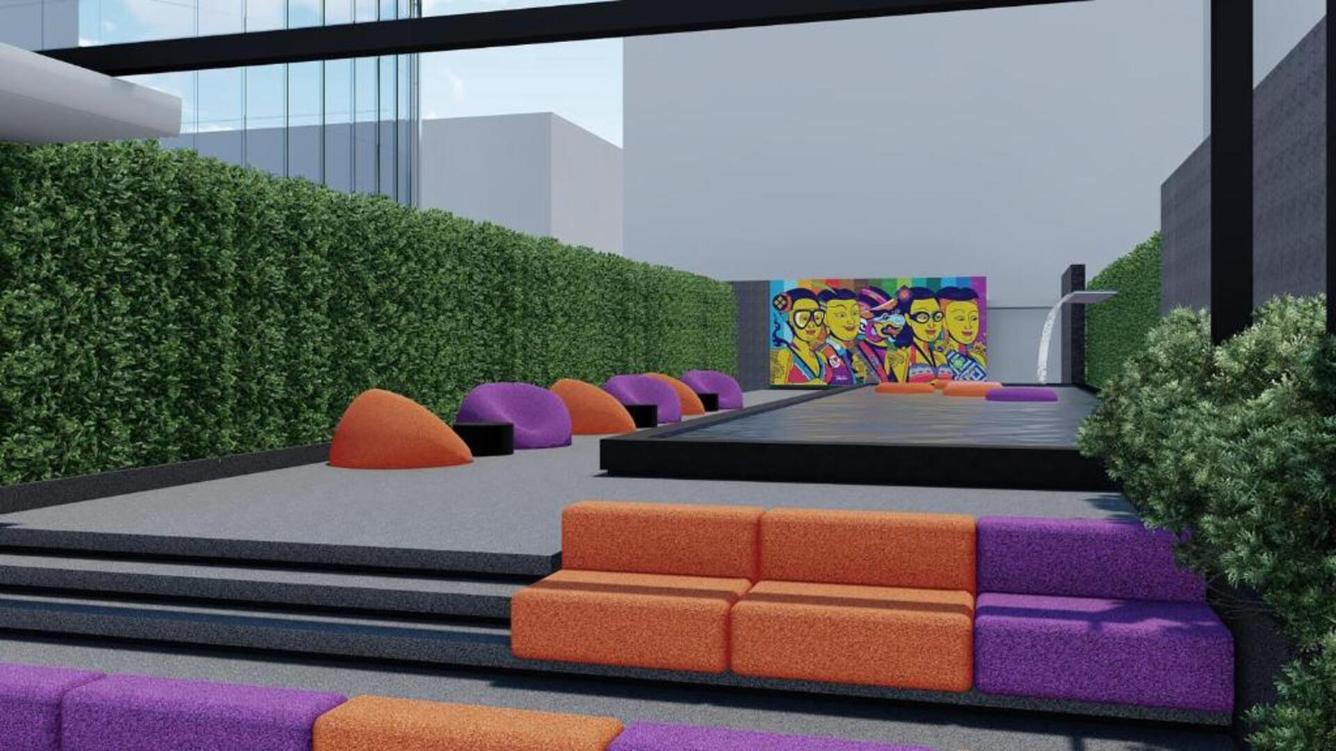 Hotel ibis Styles Bangkok Silom, Thailand, Bangkok. Großes 15