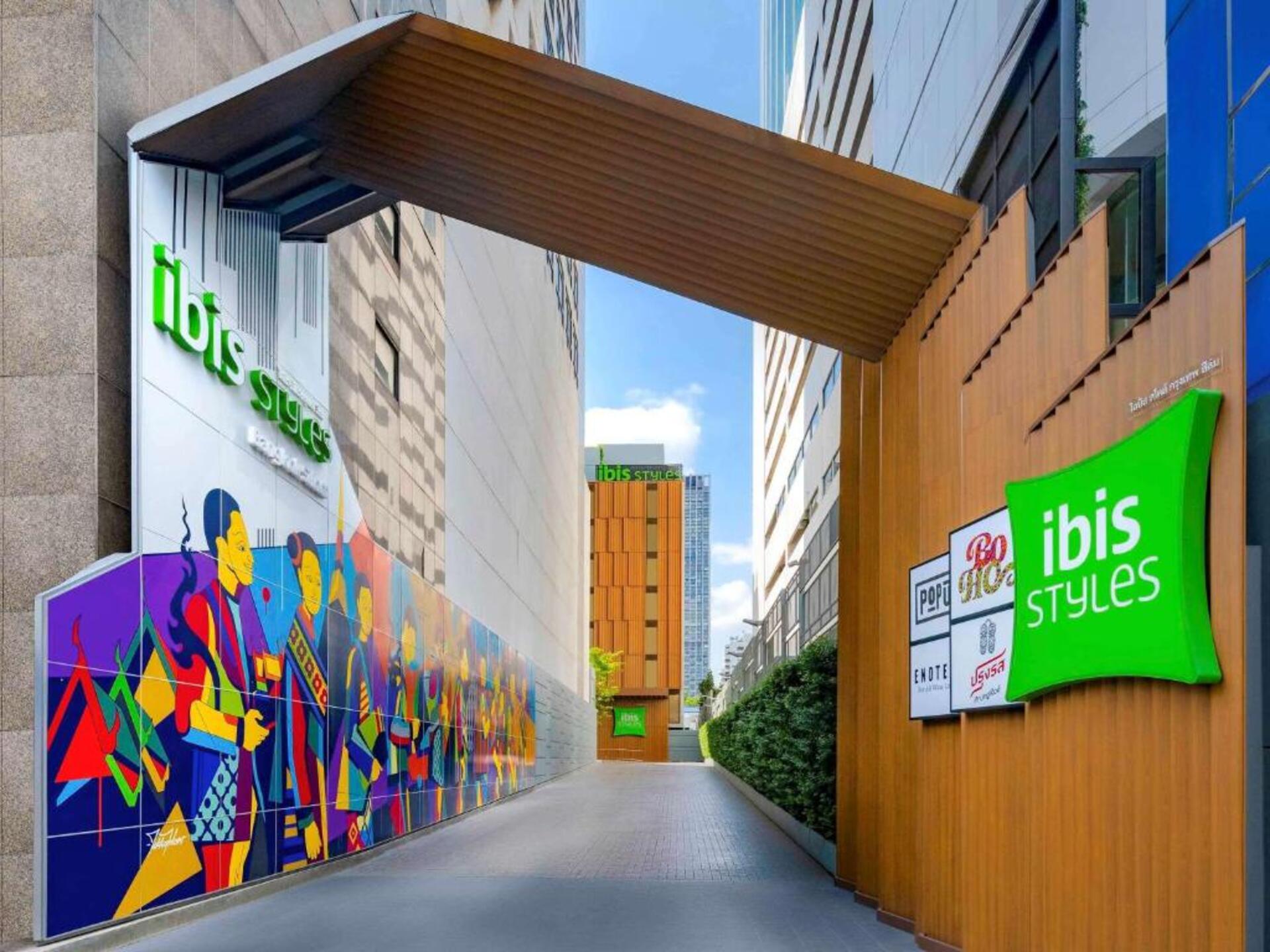 Hotel ibis Styles Bangkok Silom, Thailand, Bangkok. Großes 1