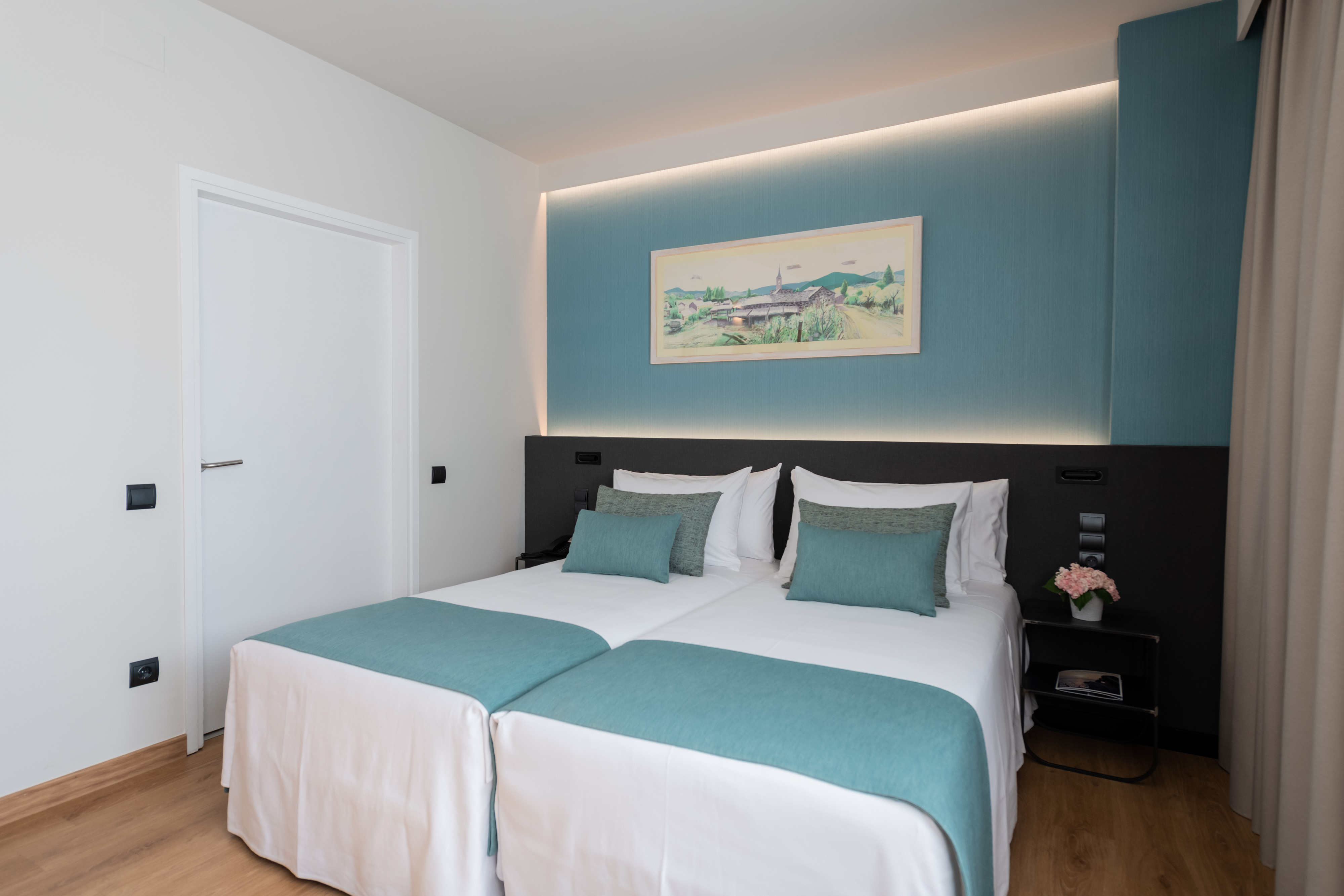 Hotel Atenea Barcelona Aparthotel, Spanien, Barcelona. Großes 2
