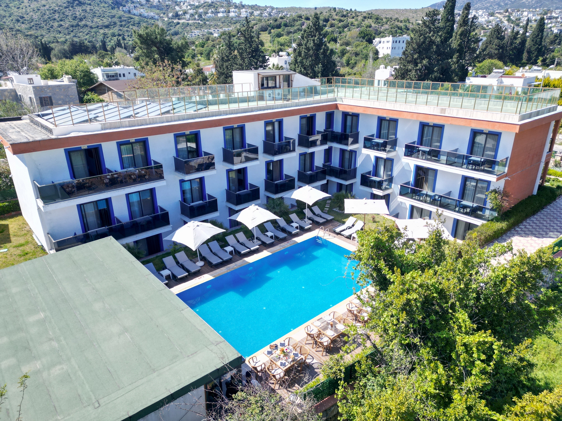 Hotel Çinar Butik Hotel Bodrum, Türkei, Bodrum. Großes 1