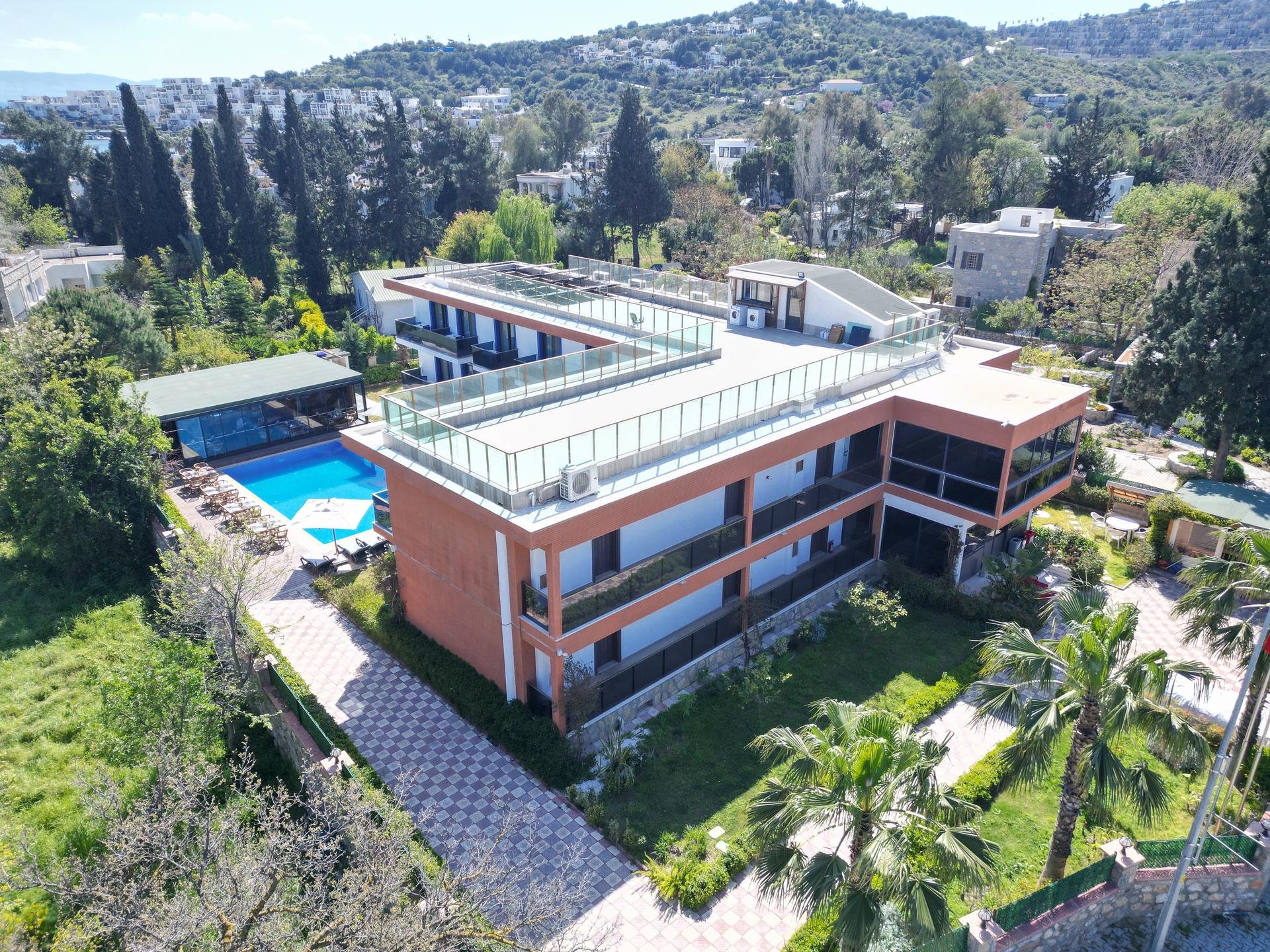 Hotel Çinar Butik Hotel Bodrum, Türkei, Bodrum. Großes 2