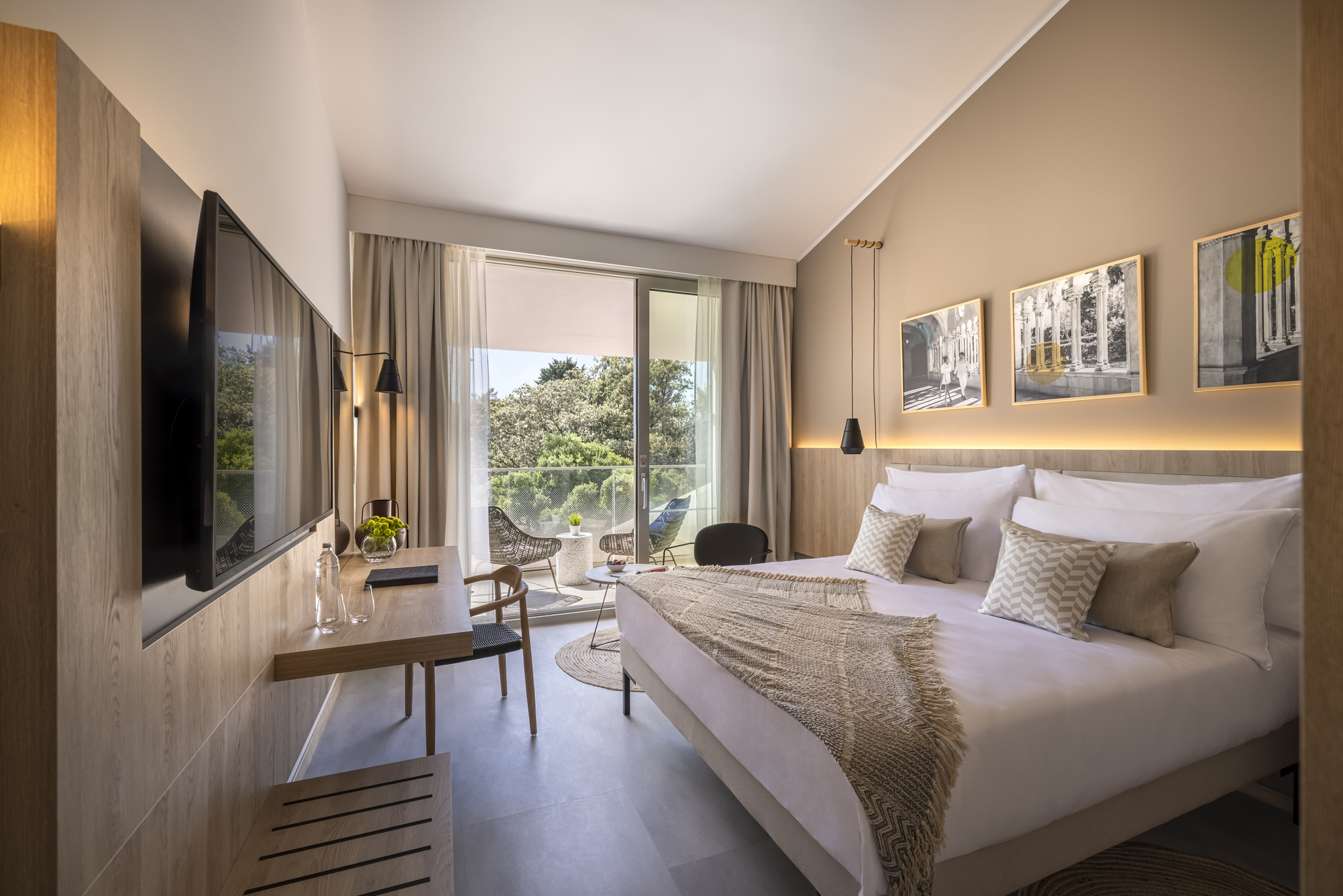 Hotel Valamar Tirena Hotel, Kroatien, Dubrovnik. Großes 2
