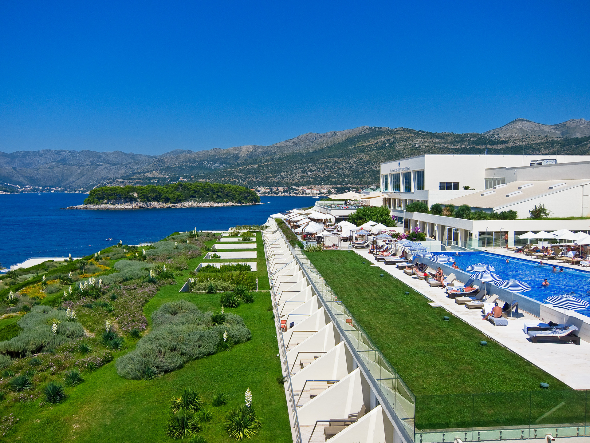 Hotel Valamar Argosy Hotel, Kroatien, Dubrovnik. Großes 2