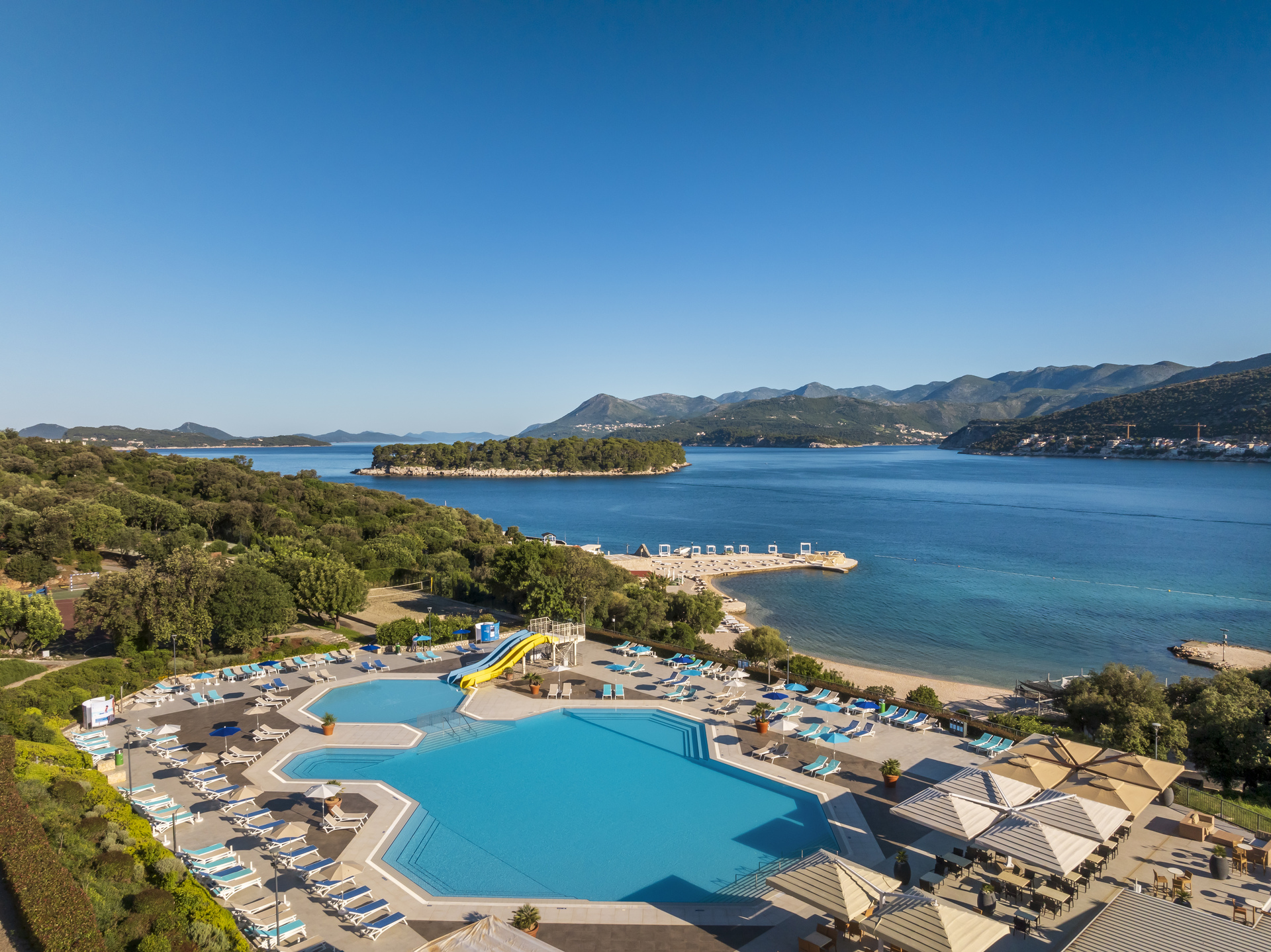 Hotel Sunny Dubrovnik by Valamar, Kroatien, Dubrovnik. Großes 25